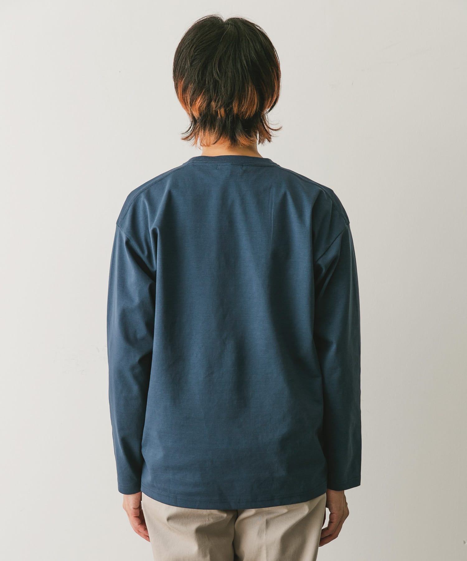 身長：172cm サイズ：M