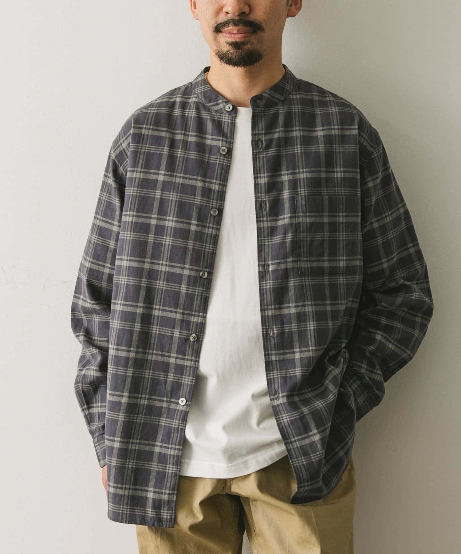 身長：168cm サイズ：L