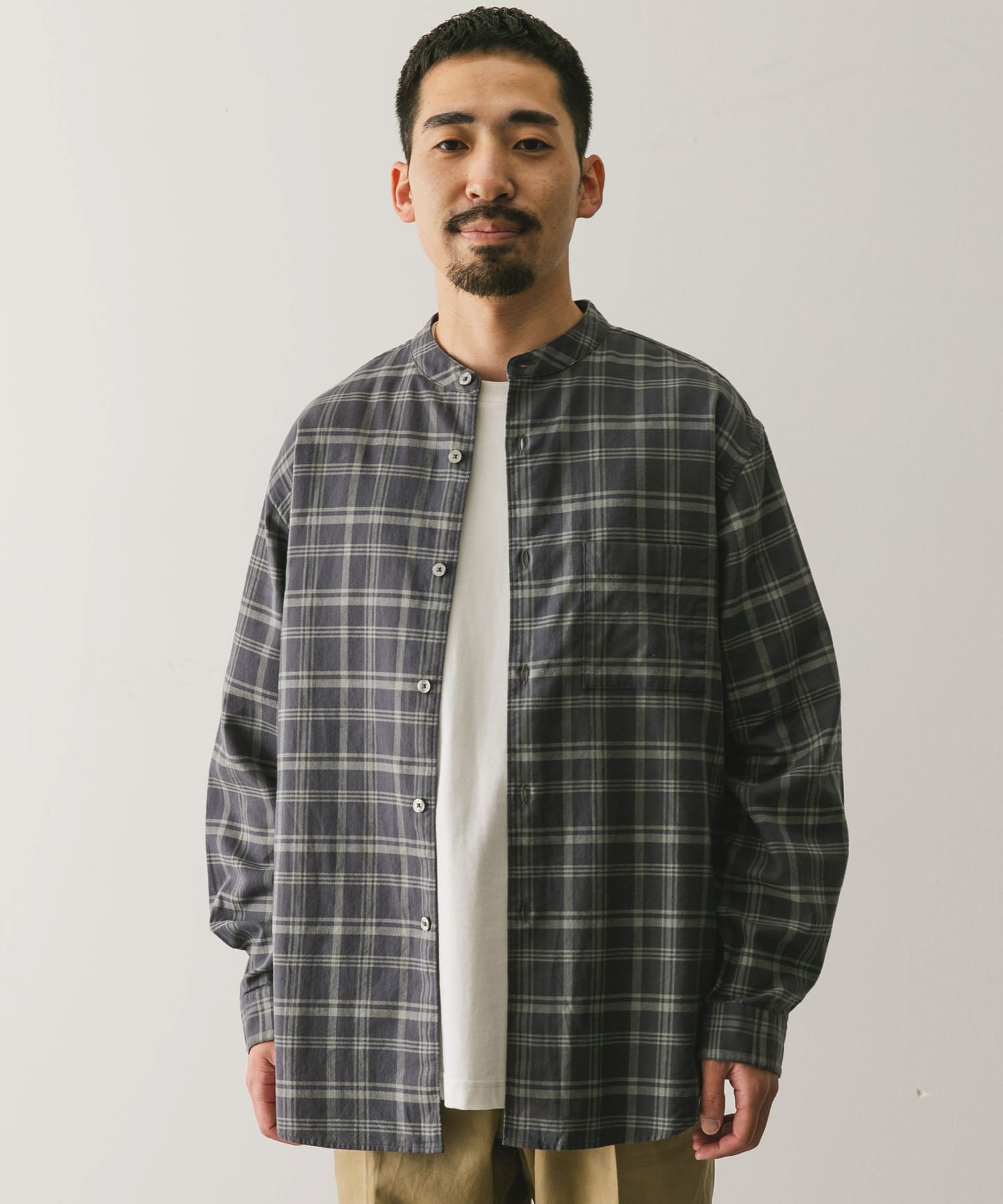 身長：168cm サイズ：L