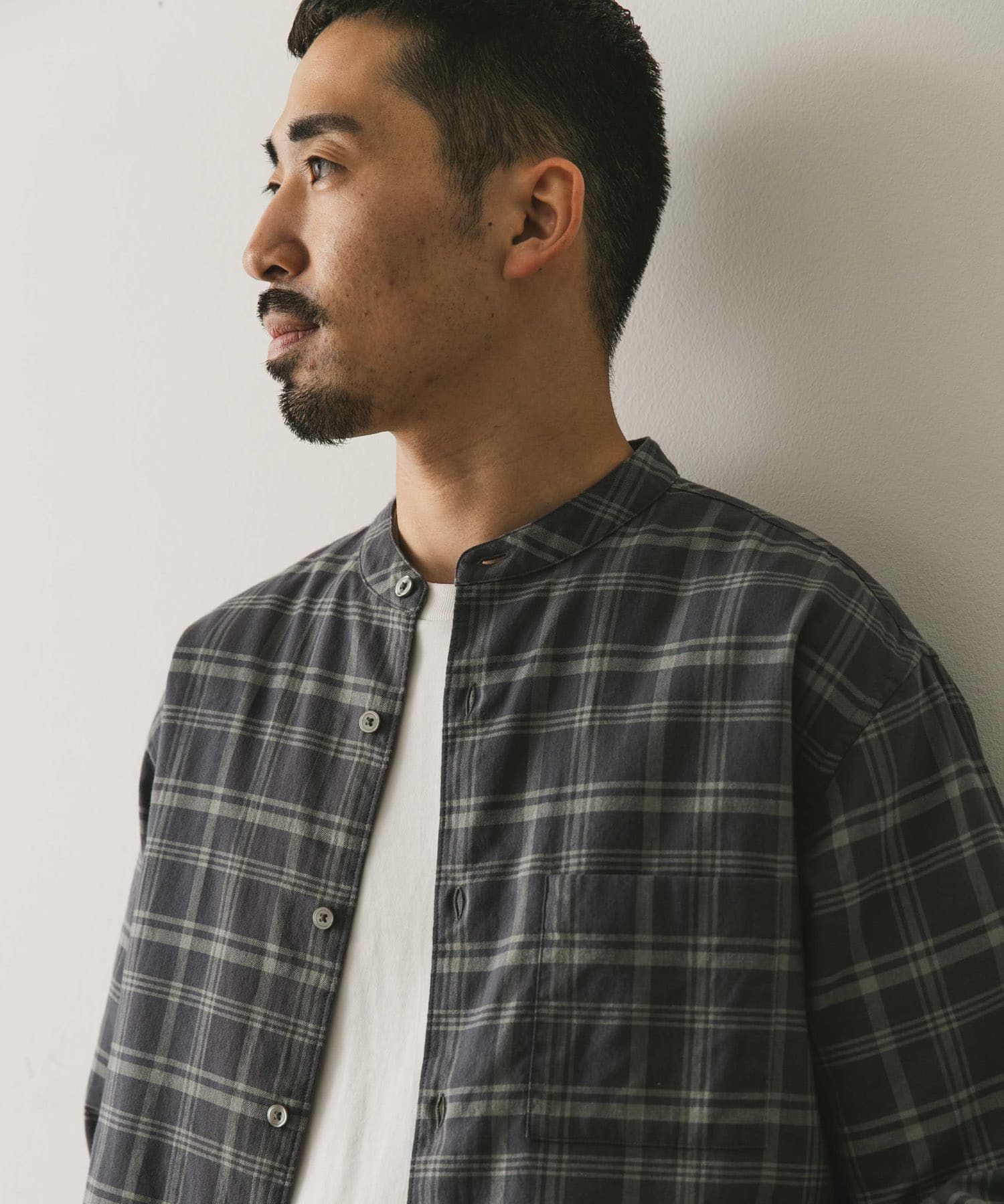 身長：168cm サイズ：L