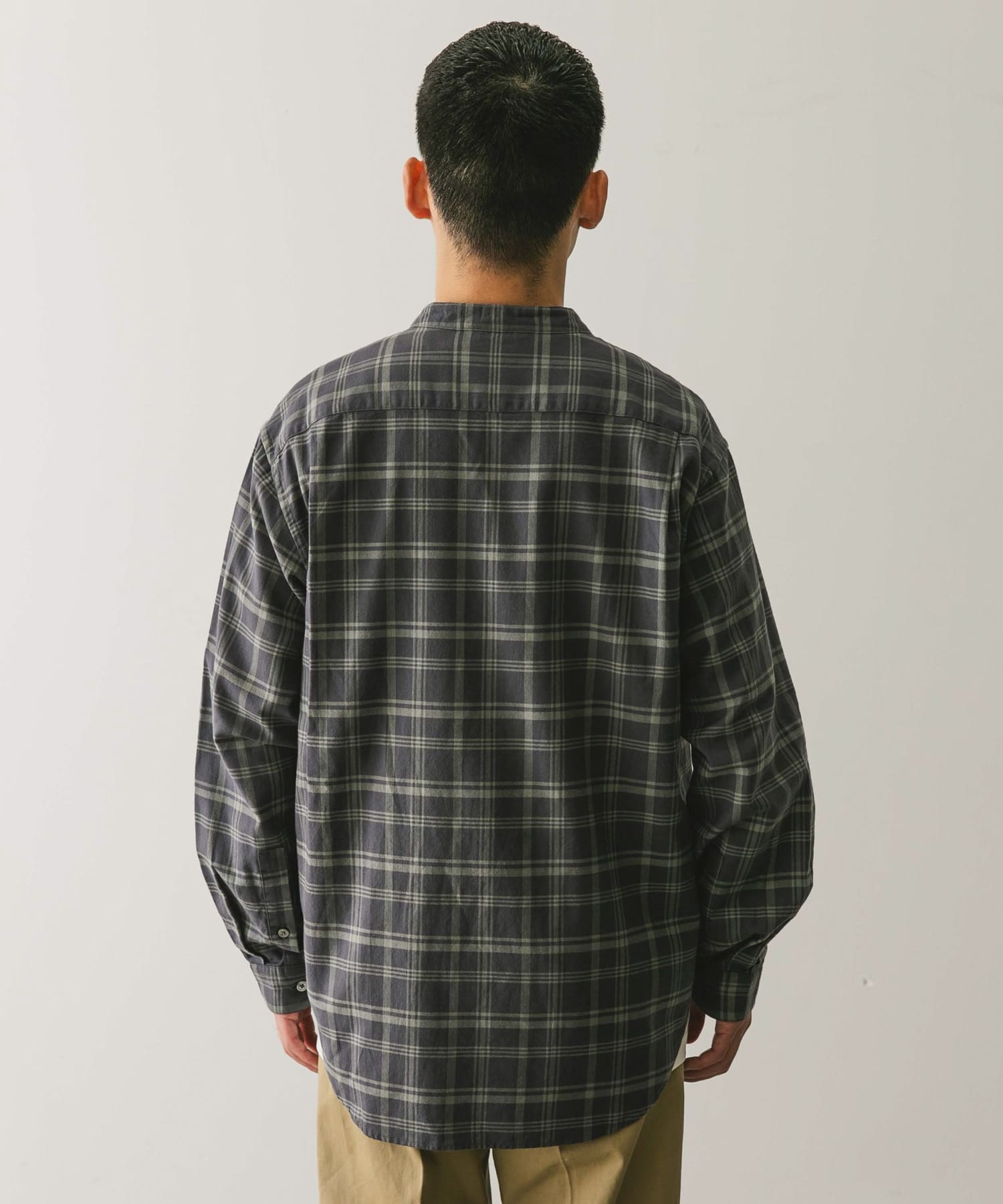 身長：168cm サイズ：L