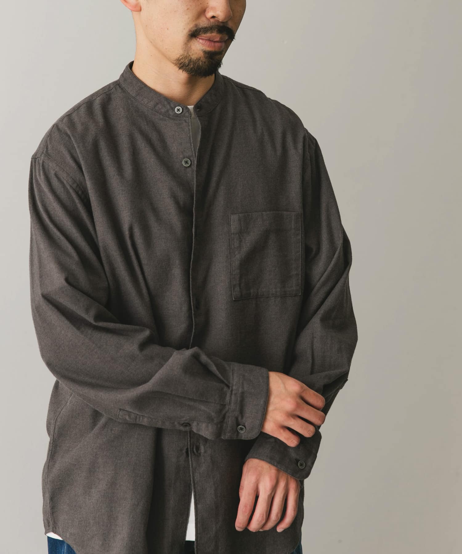 身長：168cm サイズ：L