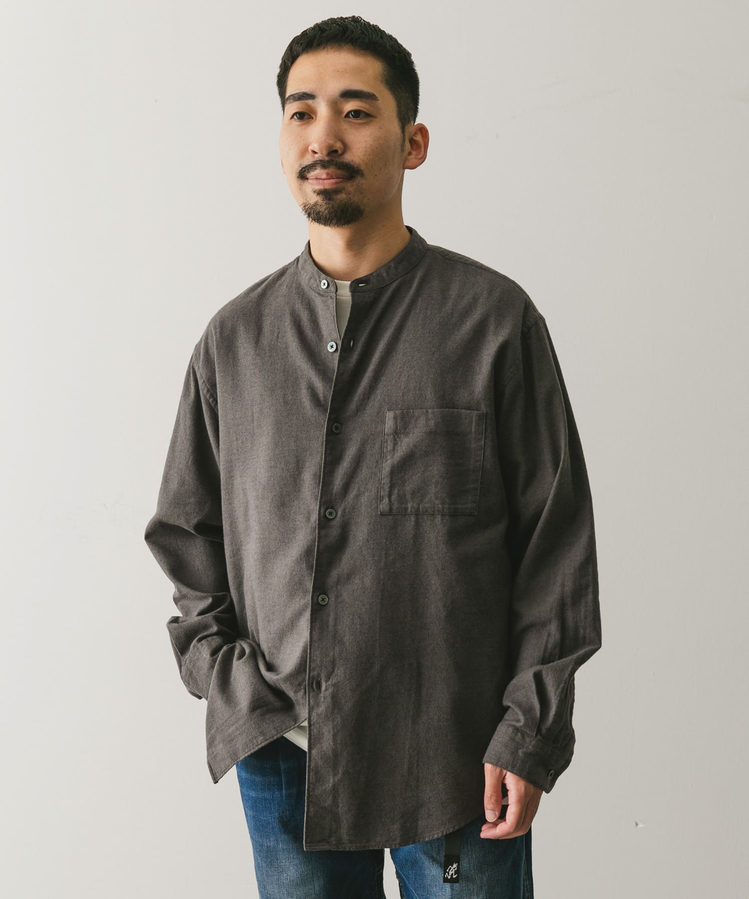 身長：168cm サイズ：L