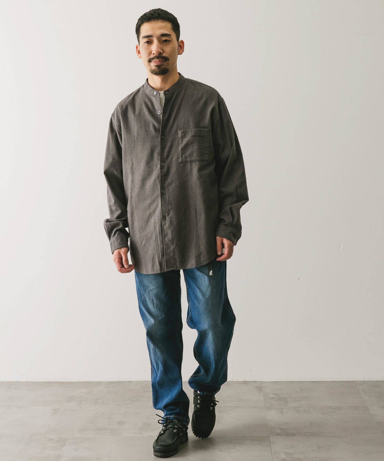 身長：168cm サイズ：L