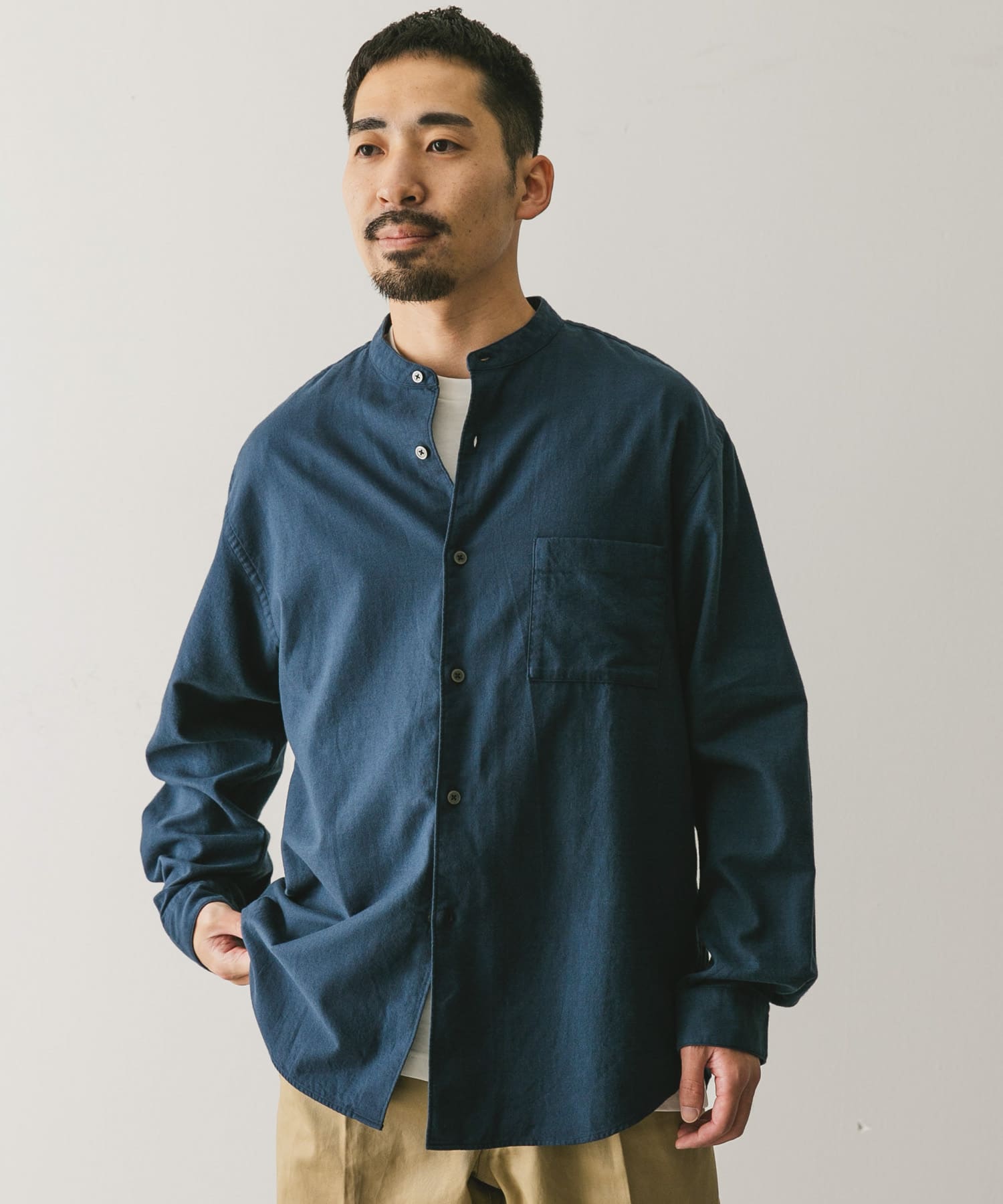 身長：168cm サイズ：L