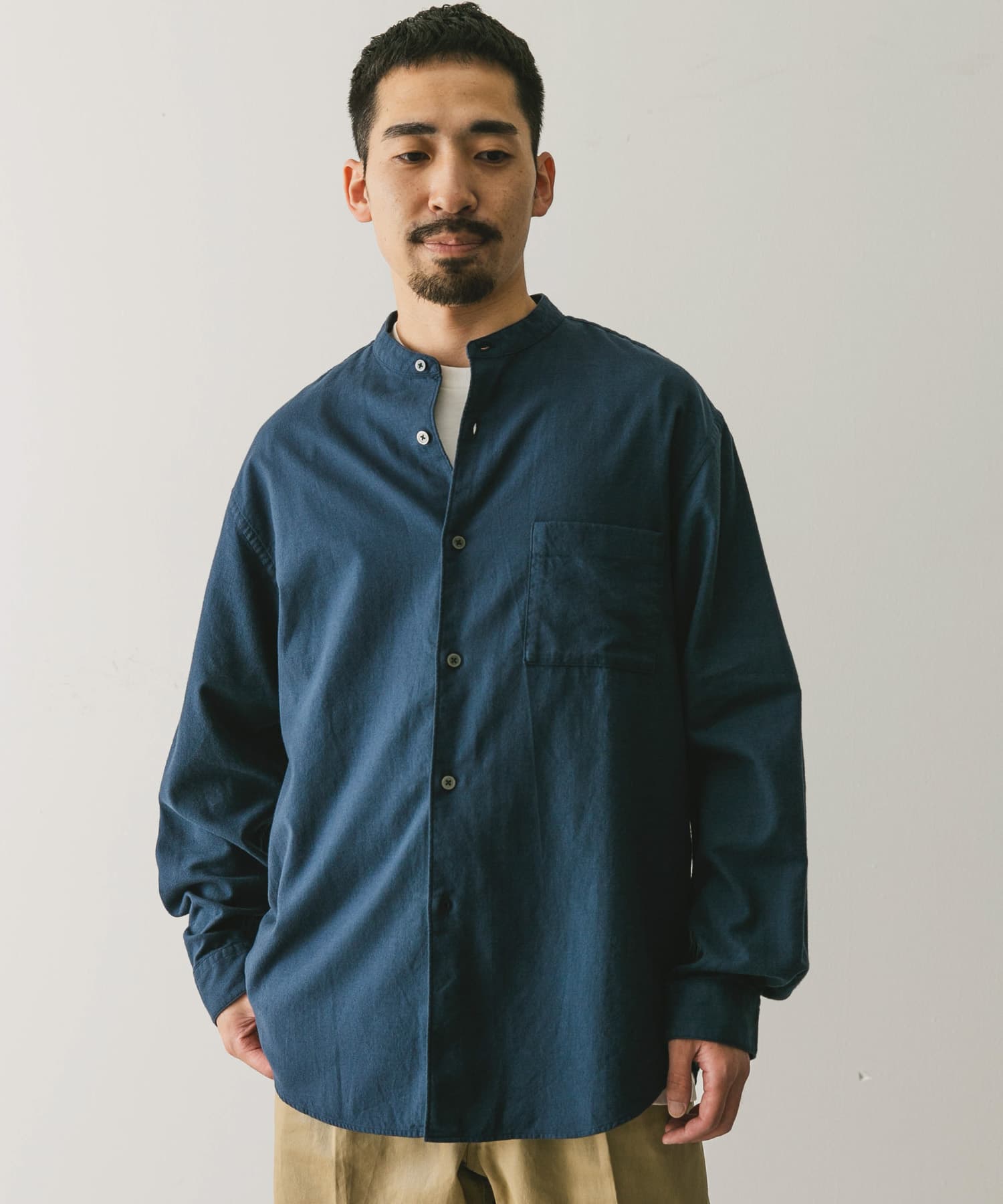 身長：168cm サイズ：L