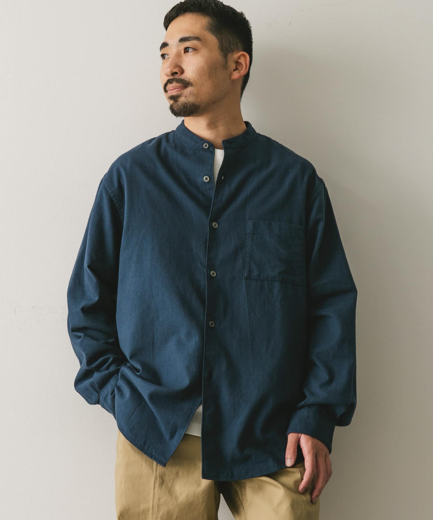 身長：168cm サイズ：L