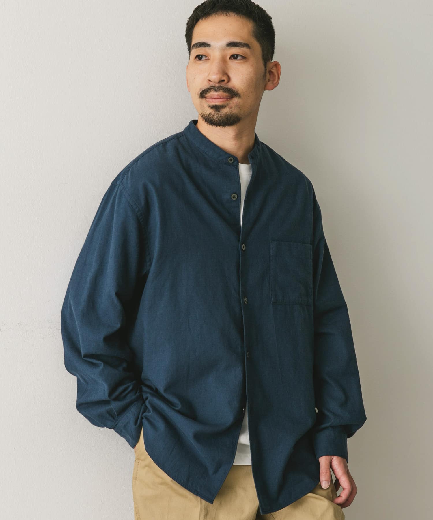 身長：168cm サイズ：L