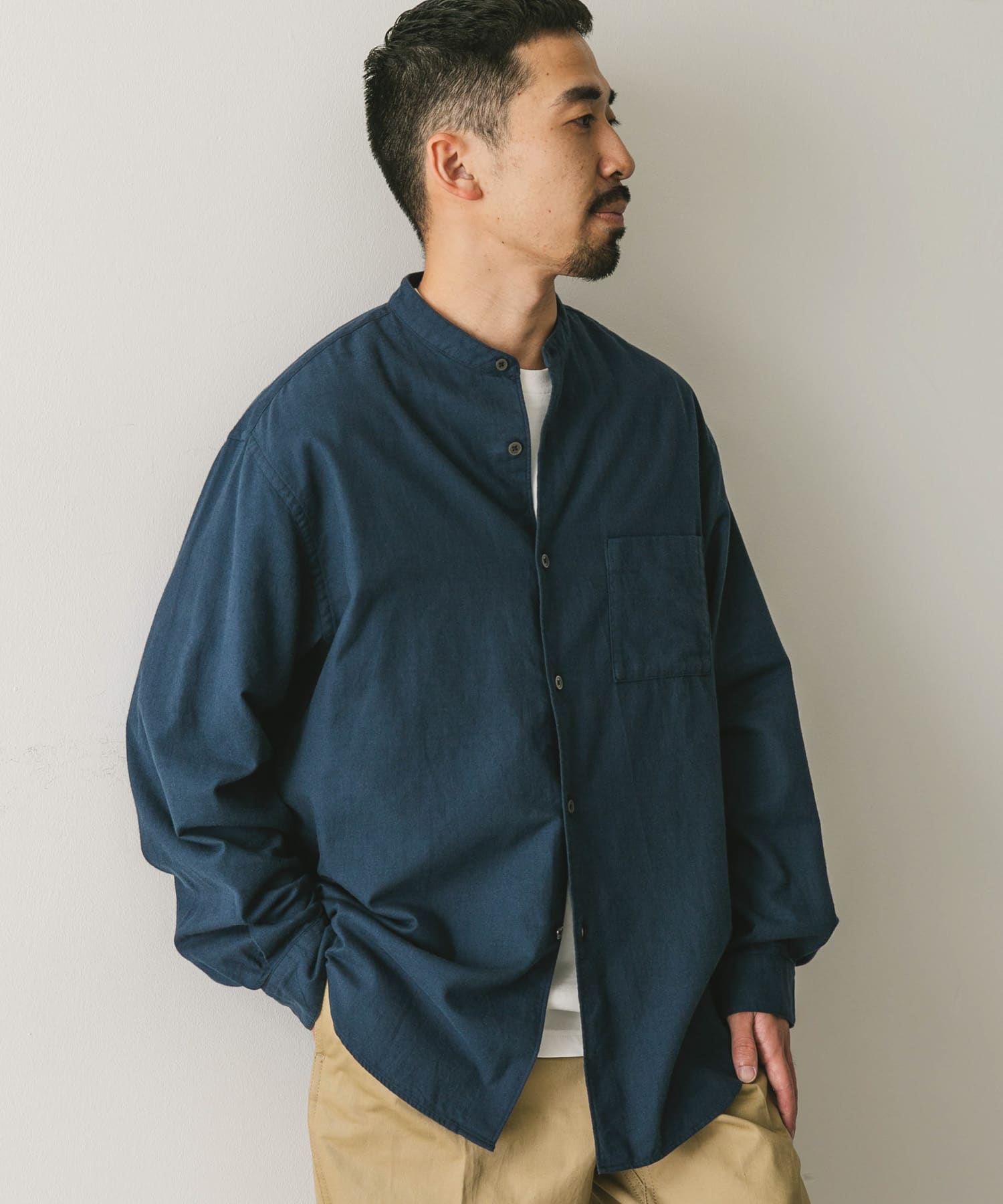 身長：168cm サイズ：L