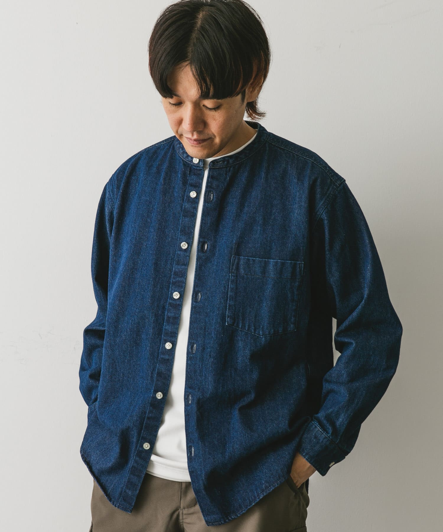 身長：172cm サイズ：M