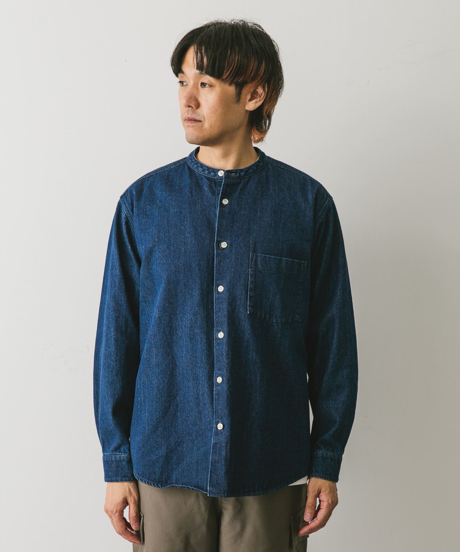 身長：172cm サイズ：M