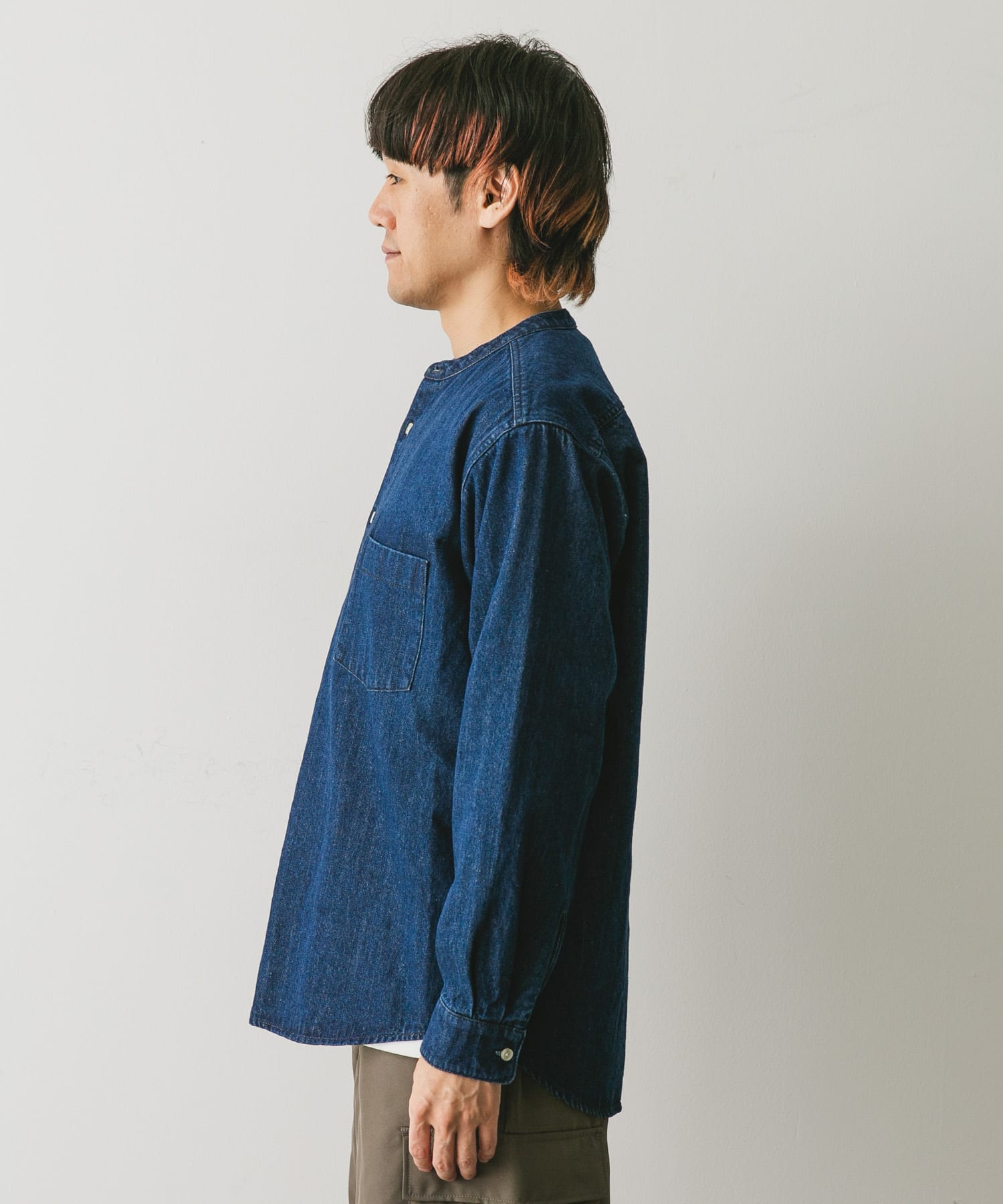 身長：172cm サイズ：M