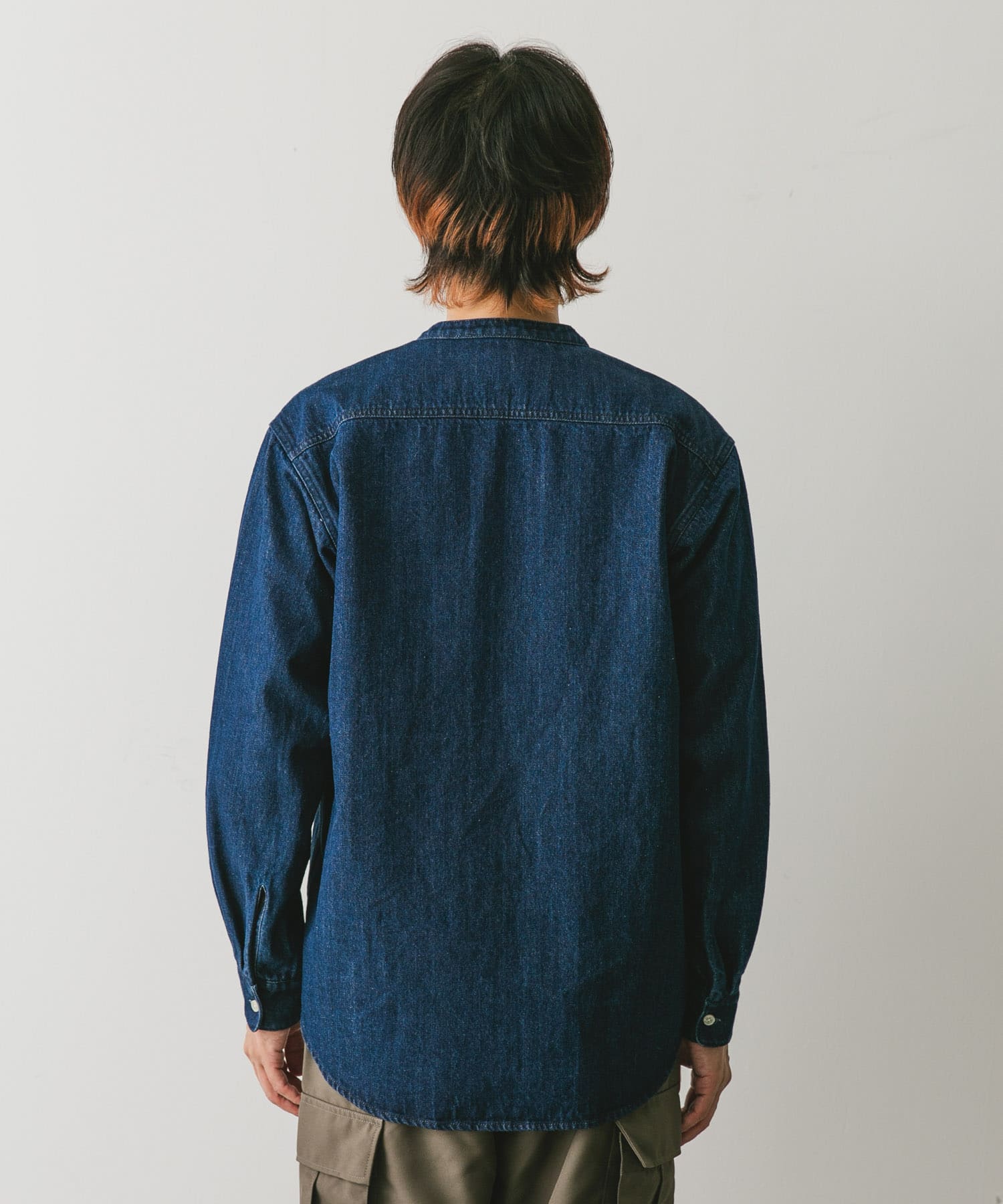 身長：172cm サイズ：M