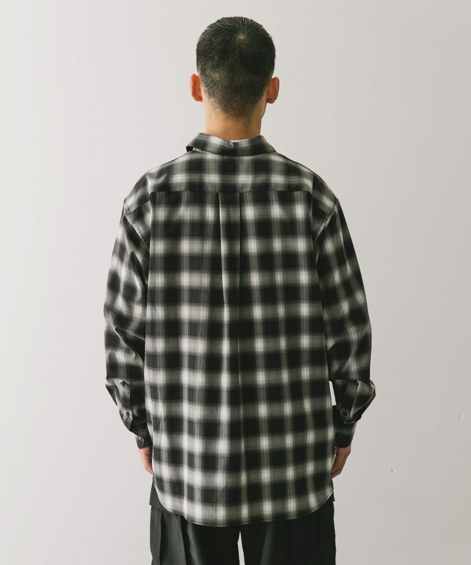 身長：168cm サイズ：M