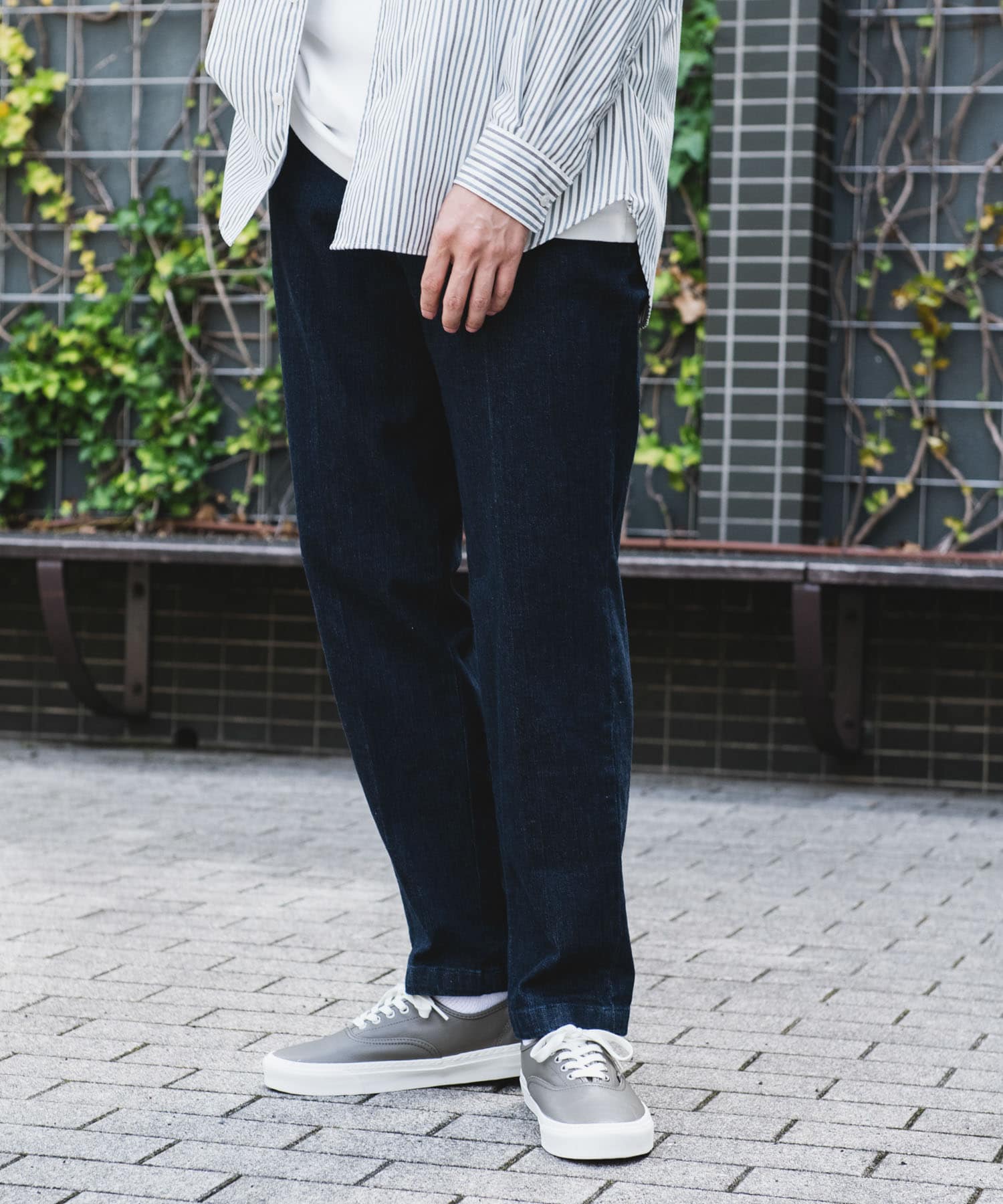 身長：172cm サイズ：L