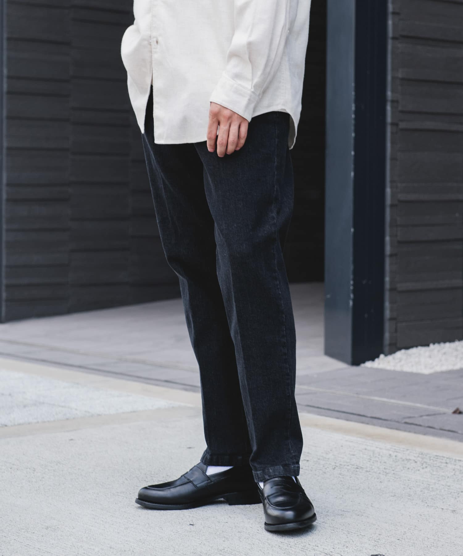 身長：172cm サイズ：L