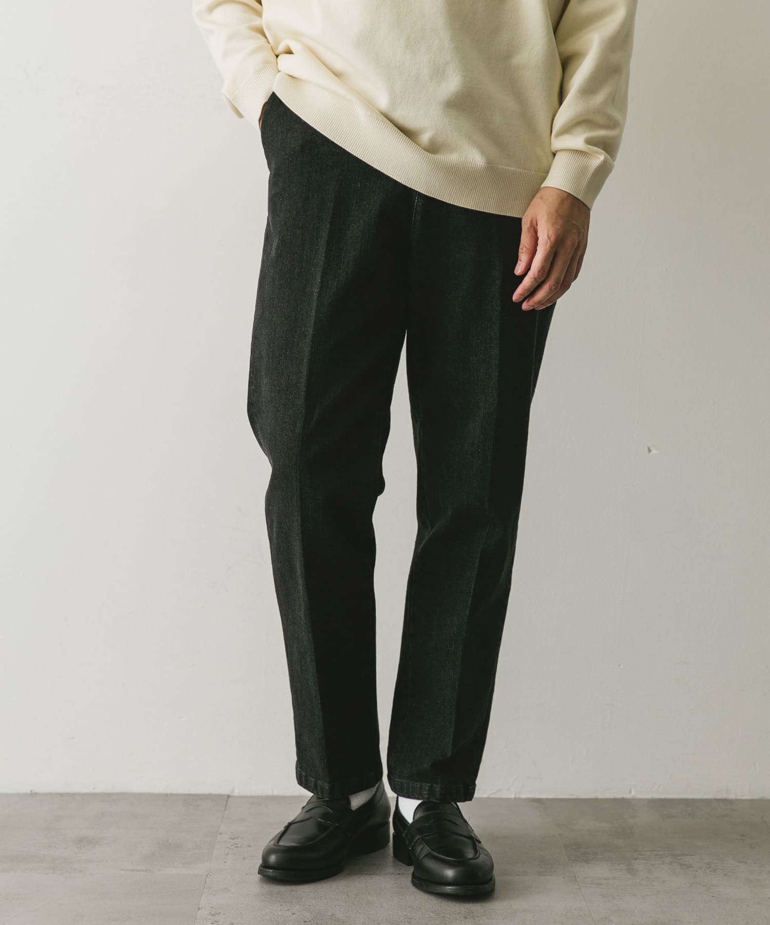 身長：172cm サイズ：L