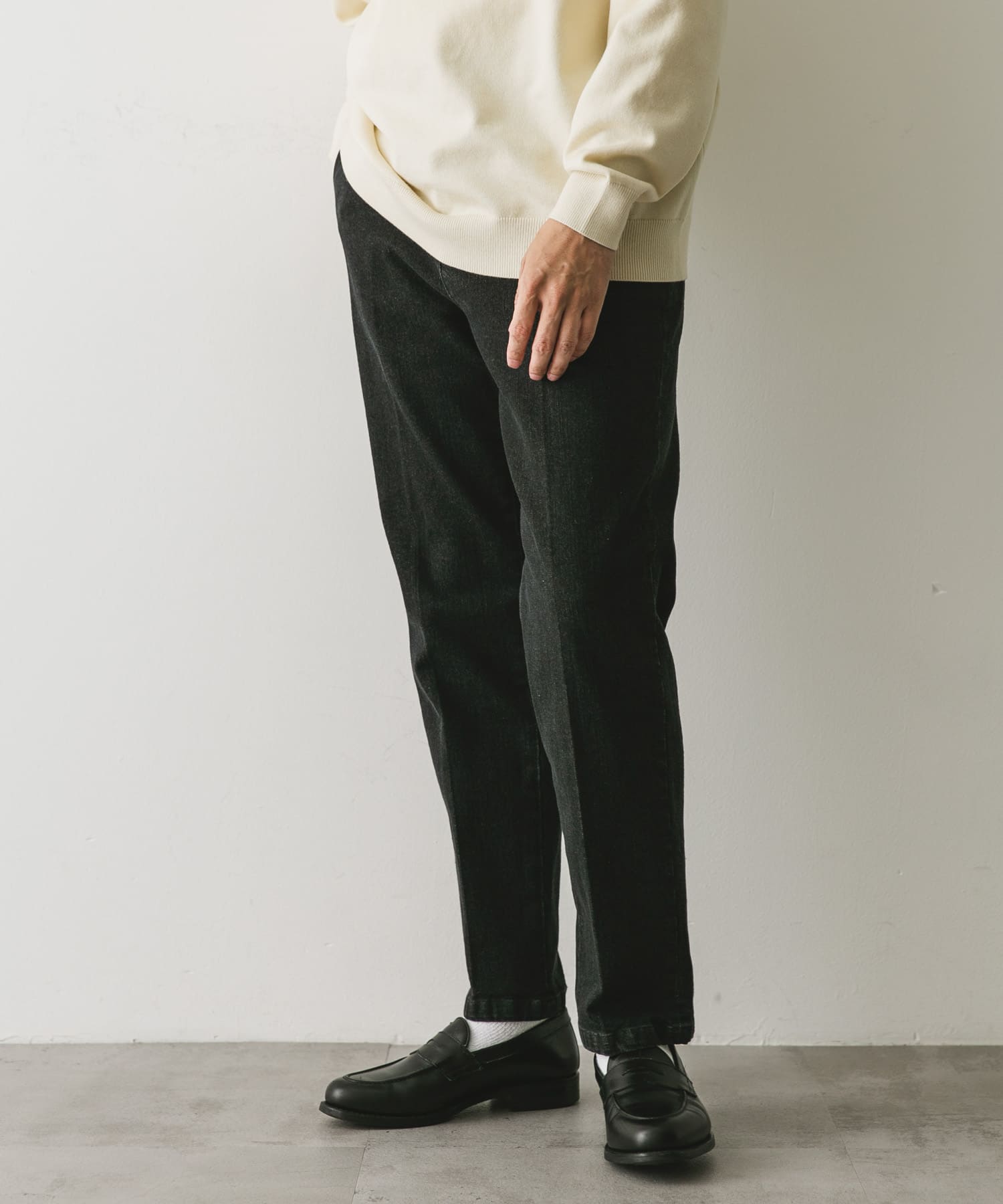 身長：172cm サイズ：L