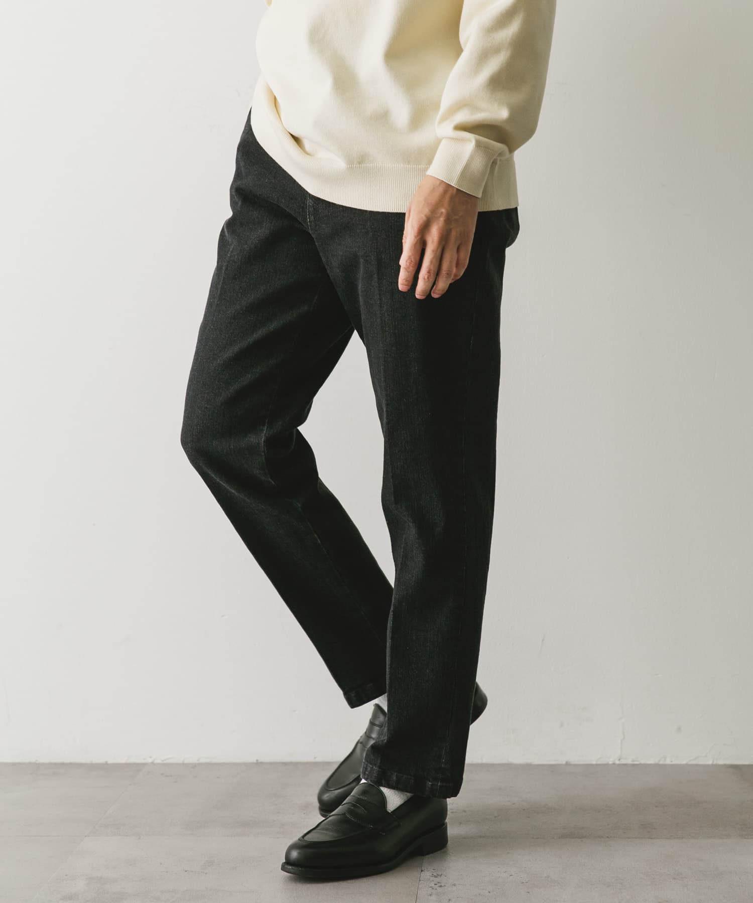 身長：172cm サイズ：L