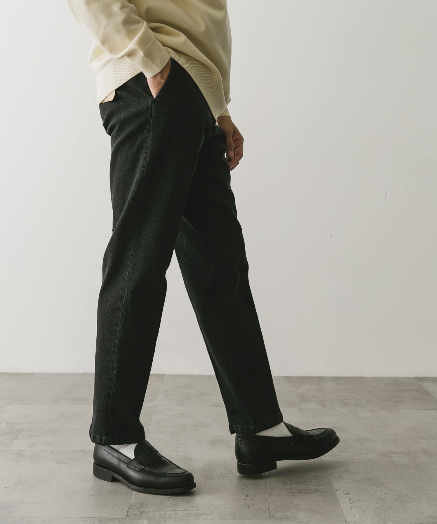 身長：172cm サイズ：L