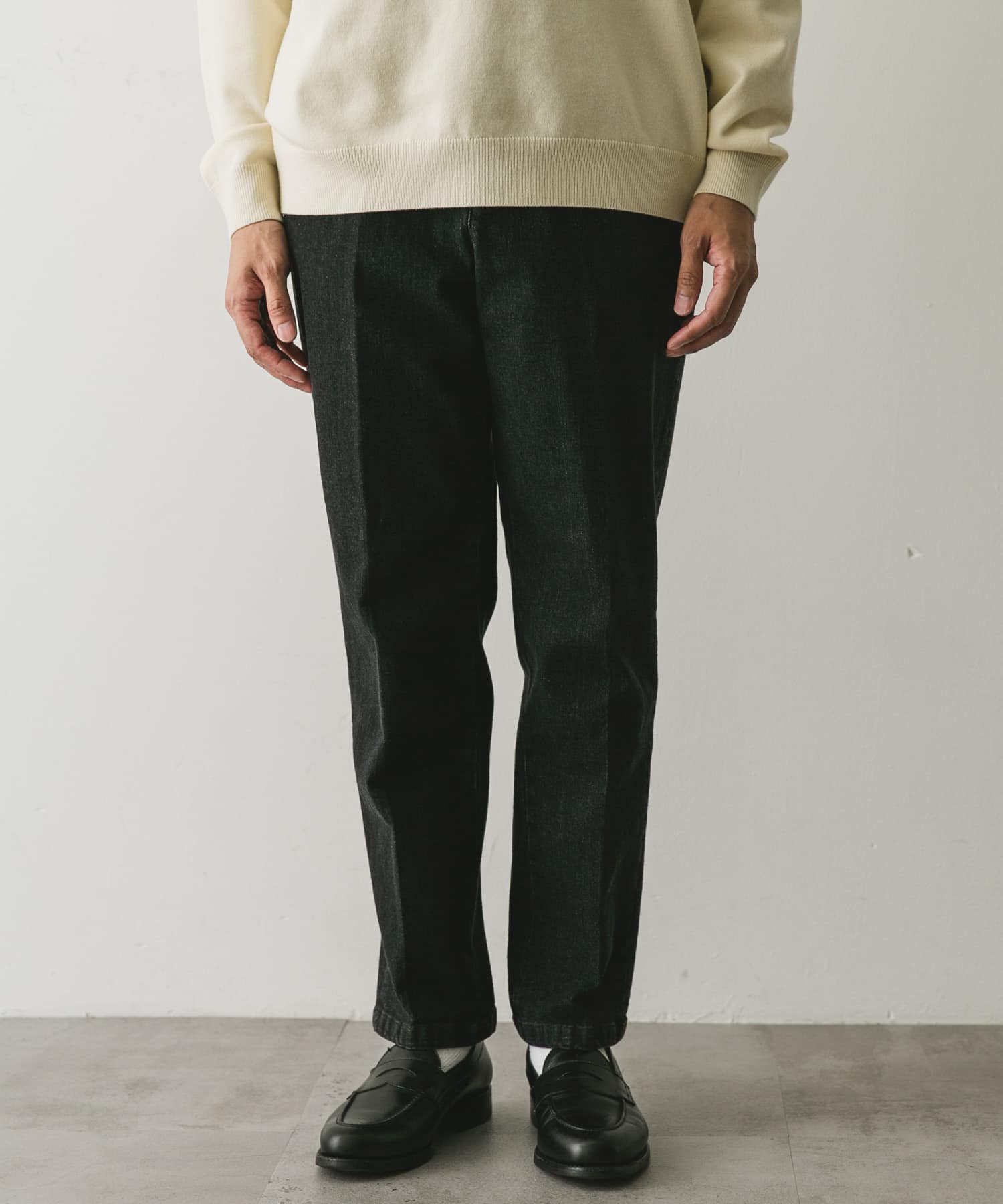 身長：172cm サイズ：L