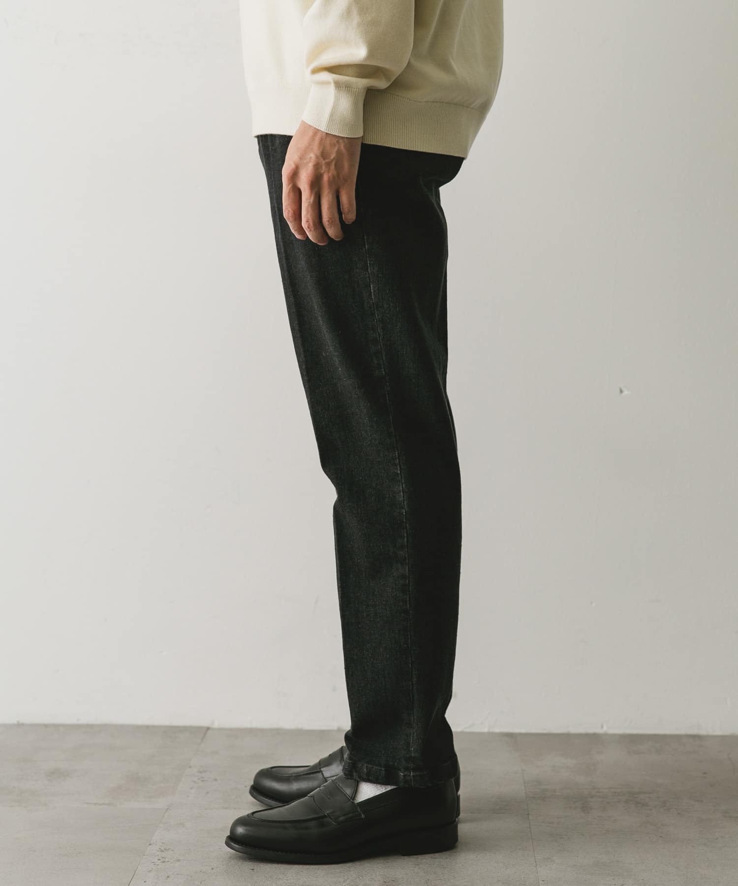 身長：172cm サイズ：L