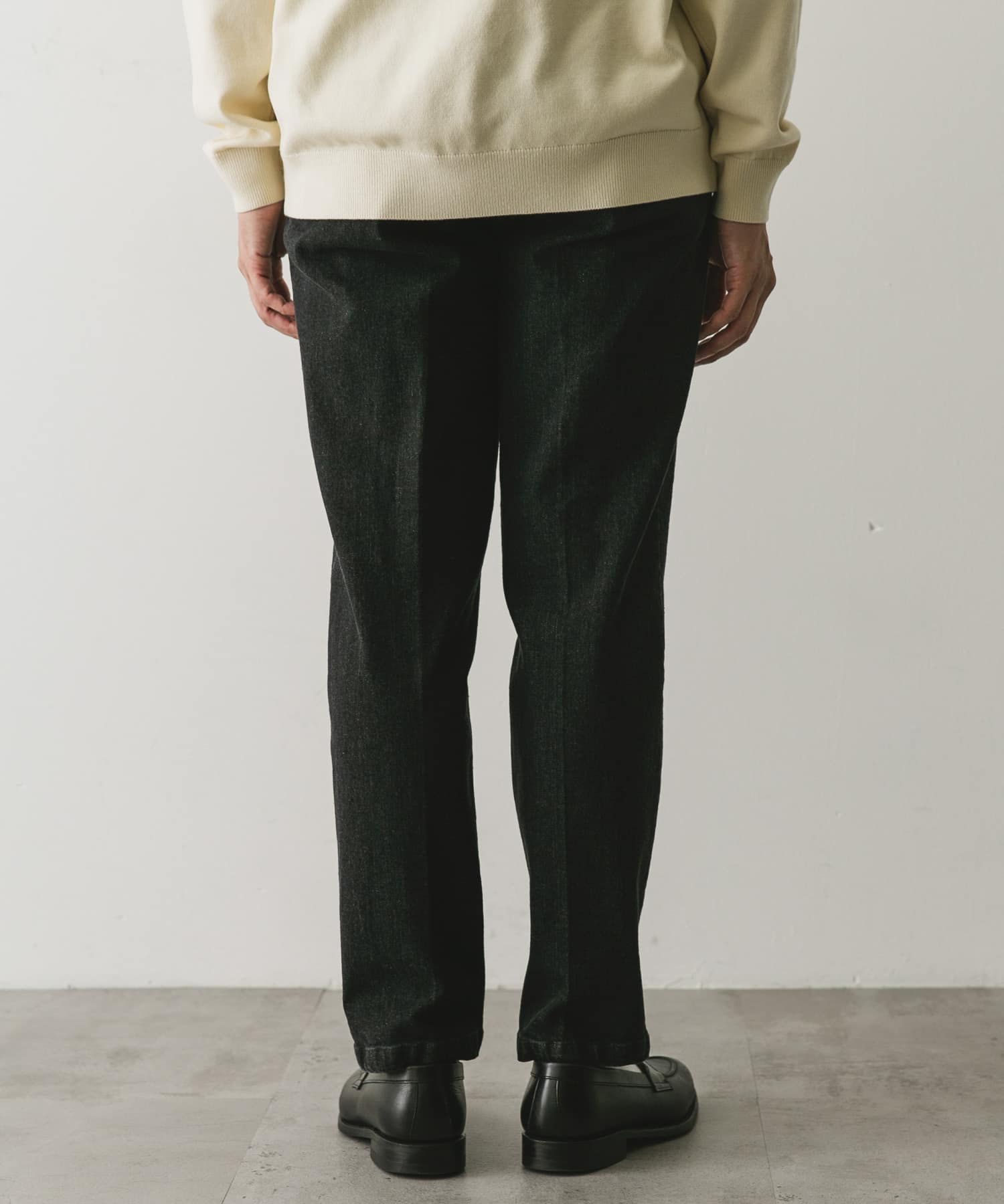 身長：172cm サイズ：L