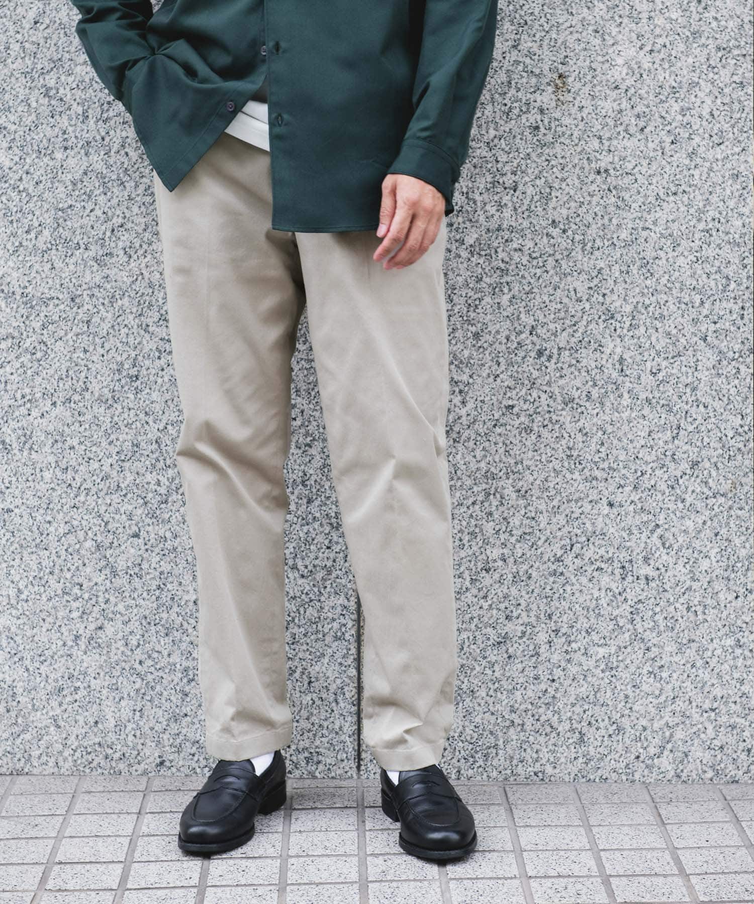 身長：172cm サイズ：L