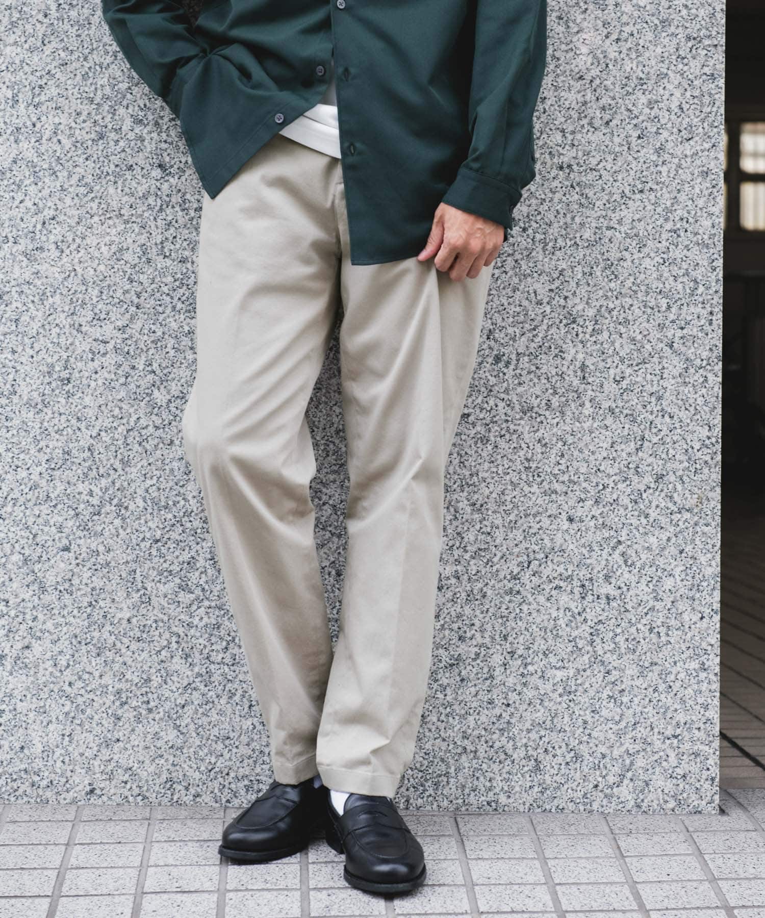身長：172cm サイズ：L