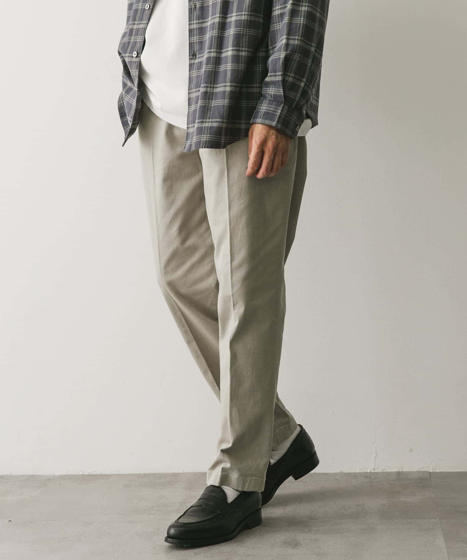 身長：172cm サイズ：L