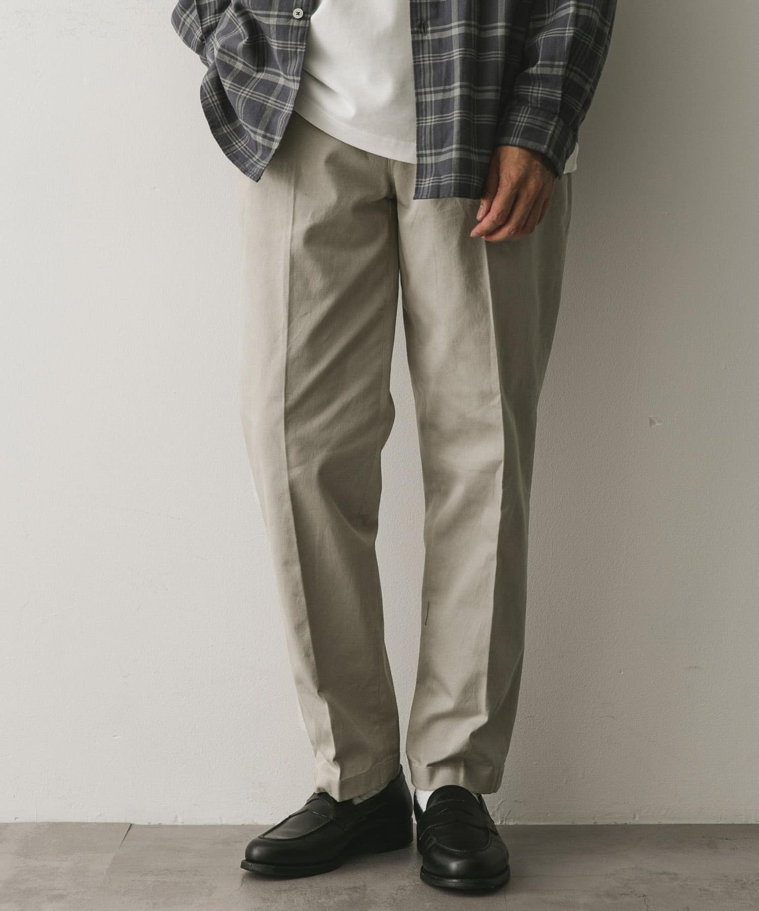 身長：172cm サイズ：L