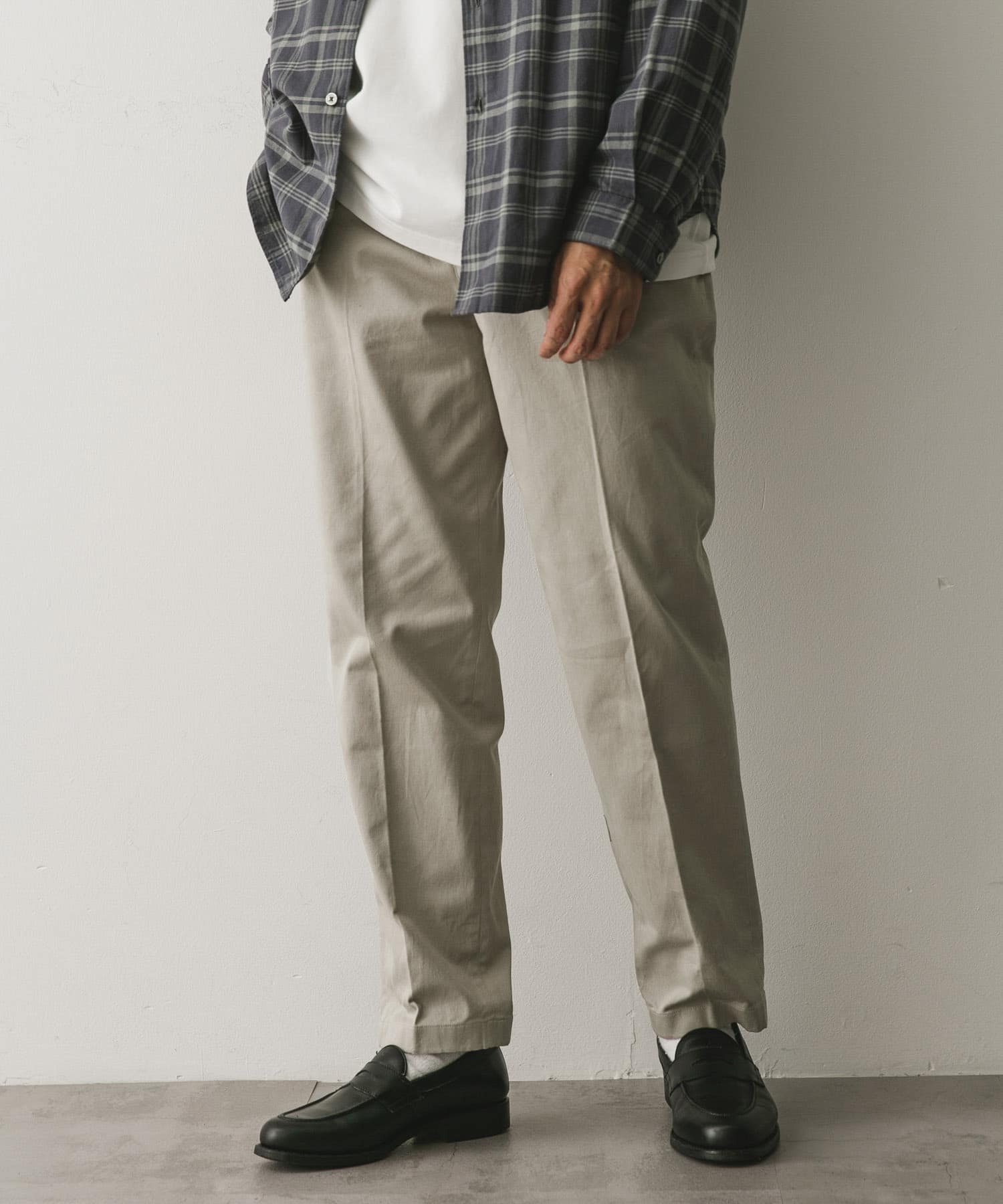 身長：172cm サイズ：L