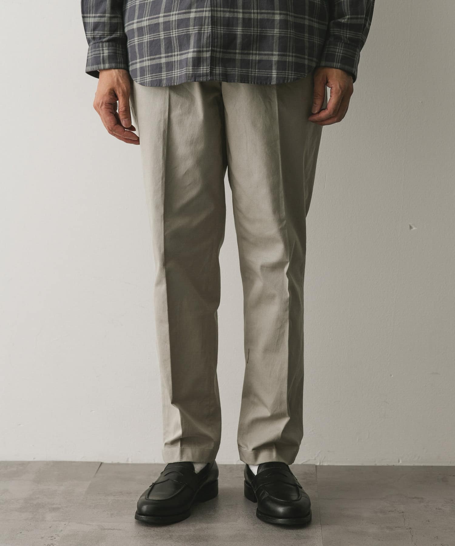 身長：172cm サイズ：L