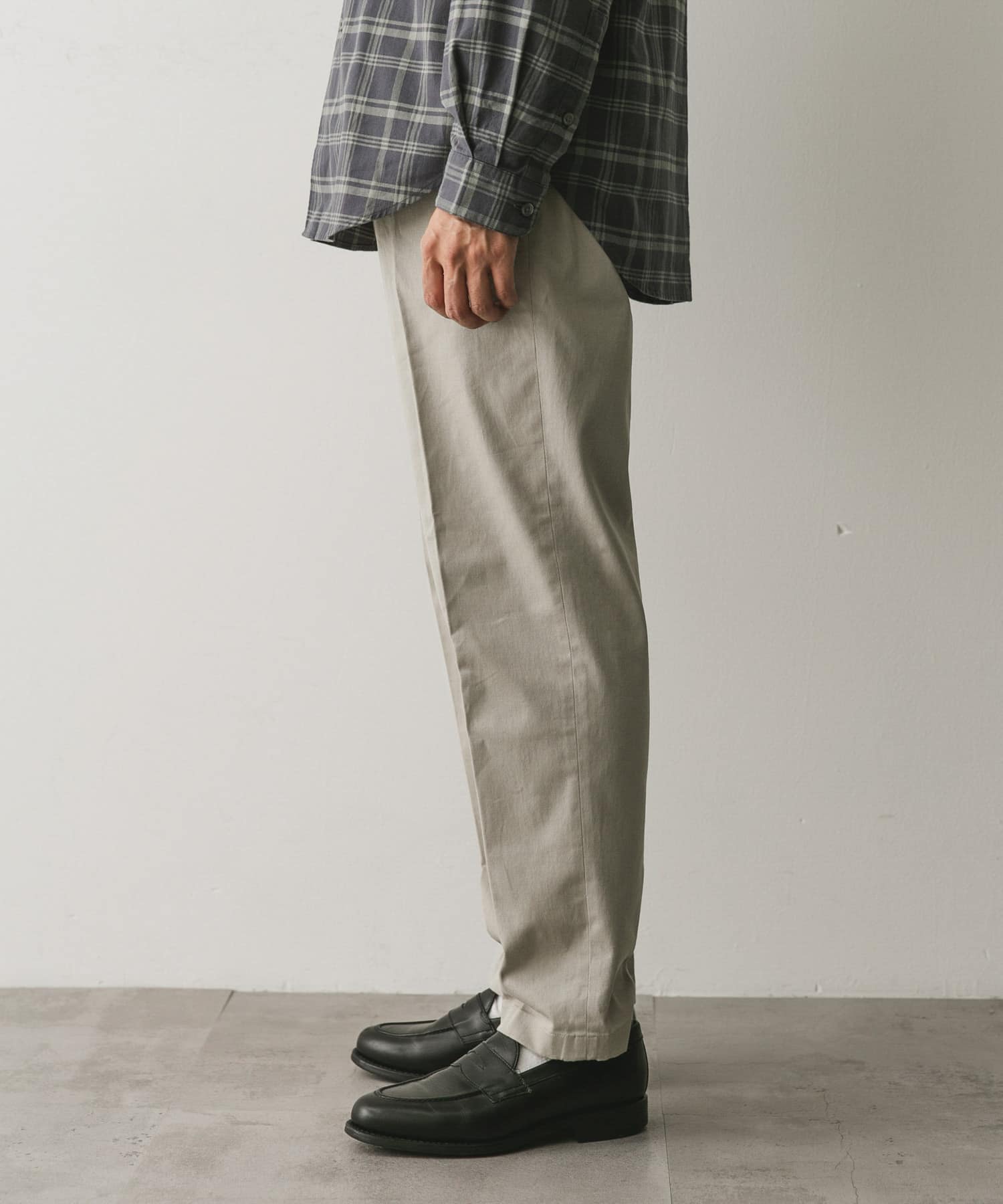 身長：172cm サイズ：L
