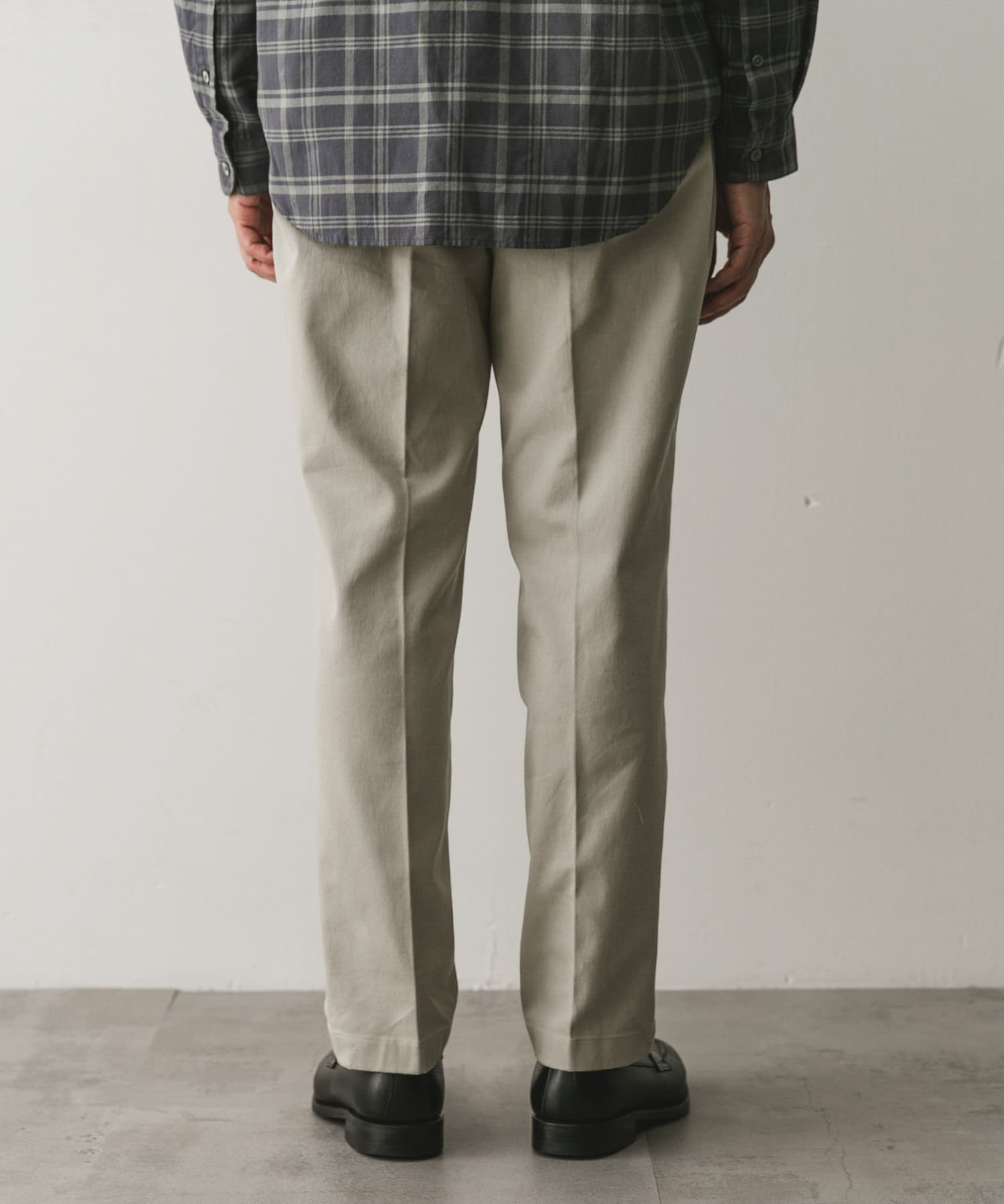 身長：172cm サイズ：L