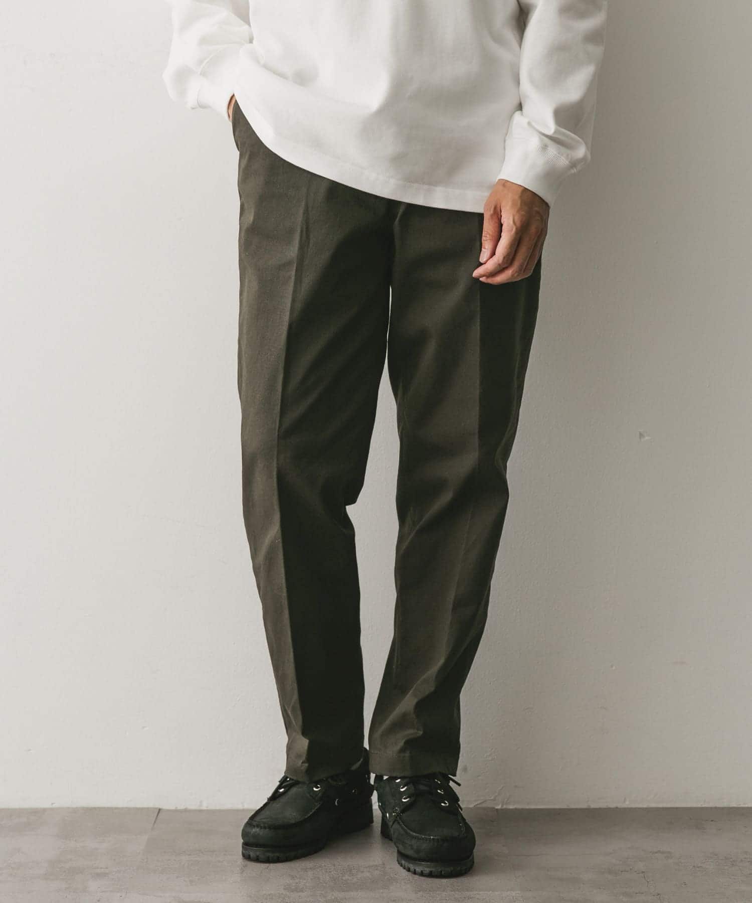 身長：172cm サイズ：L
