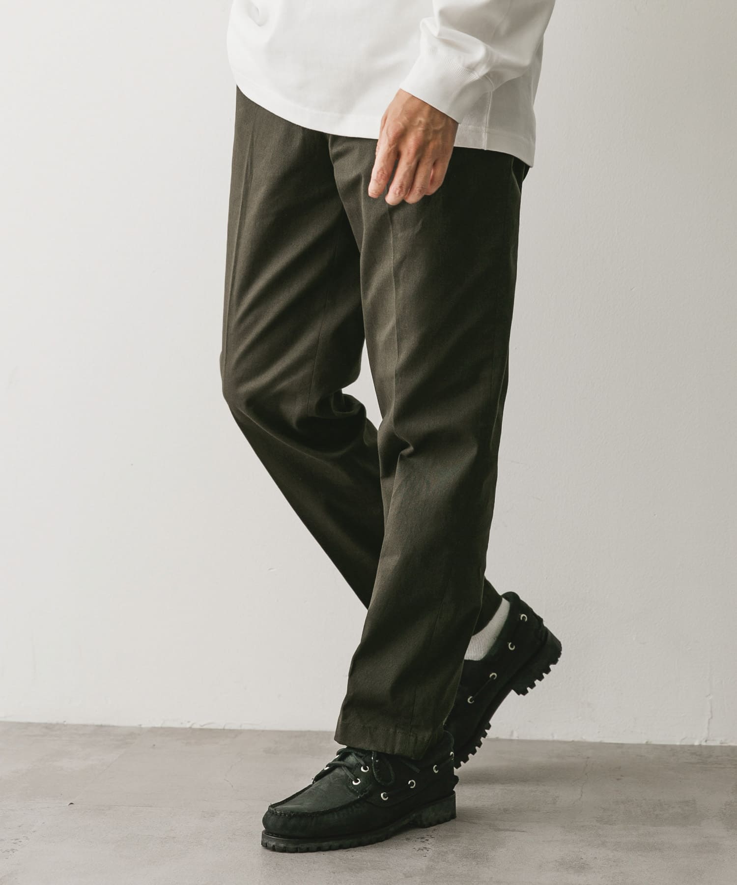 身長：172cm サイズ：L
