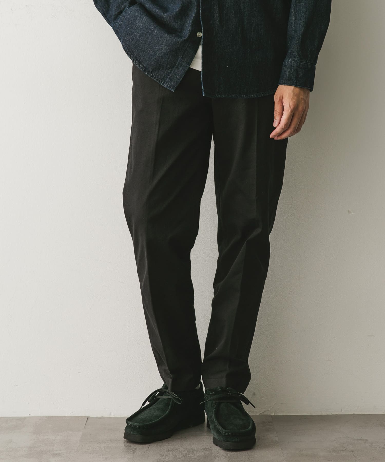 身長：172cm サイズ：M