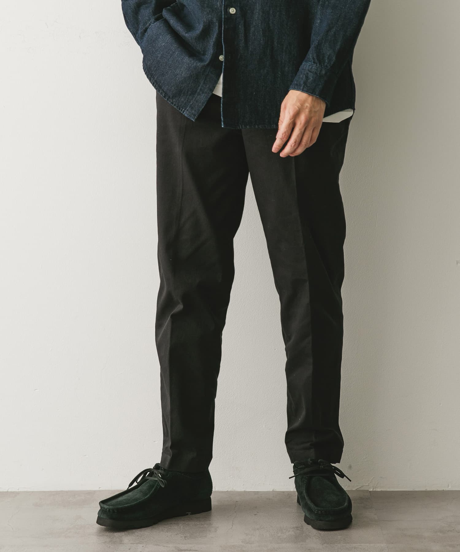 身長：172cm サイズ：M