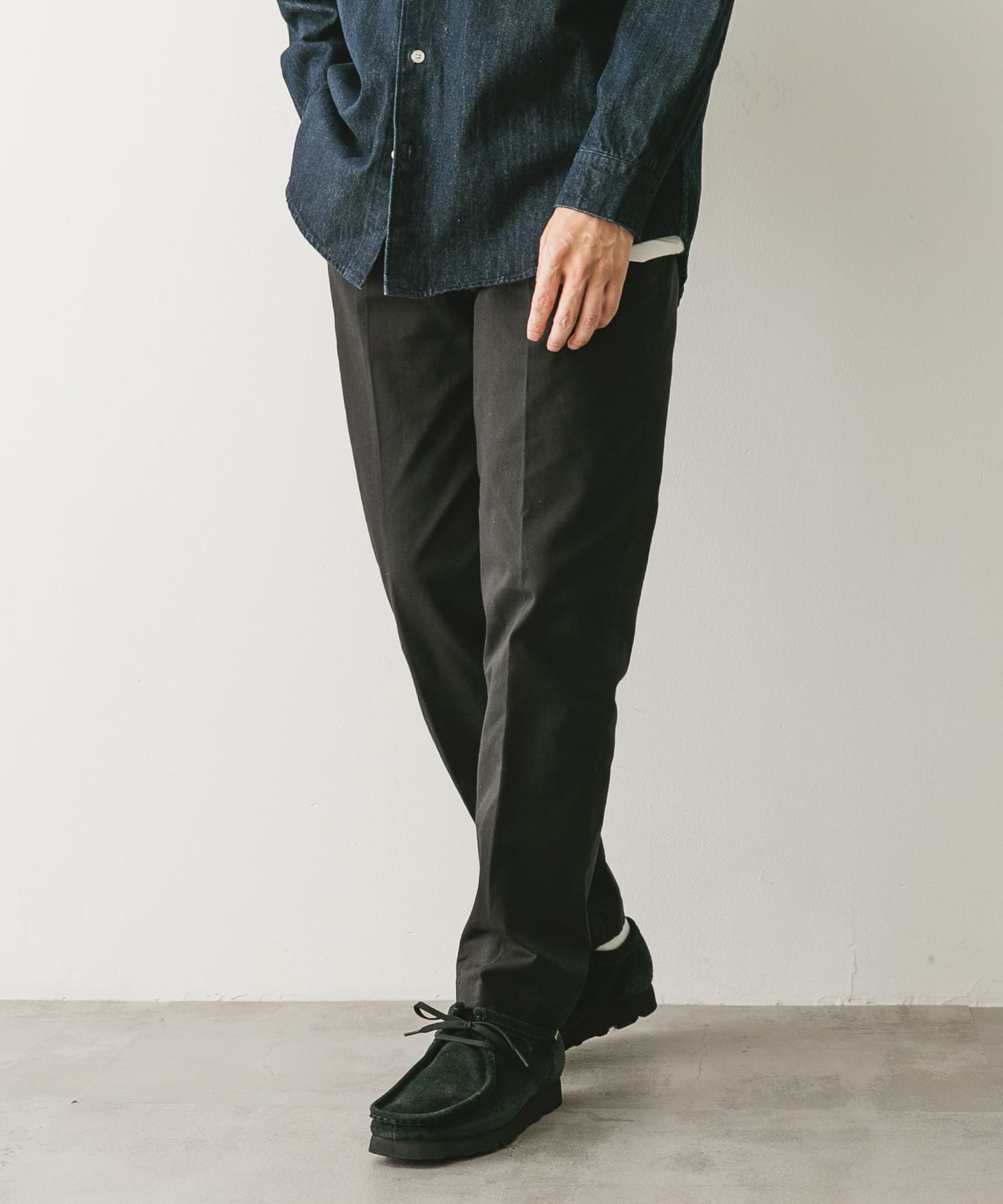 身長：172cm サイズ：M