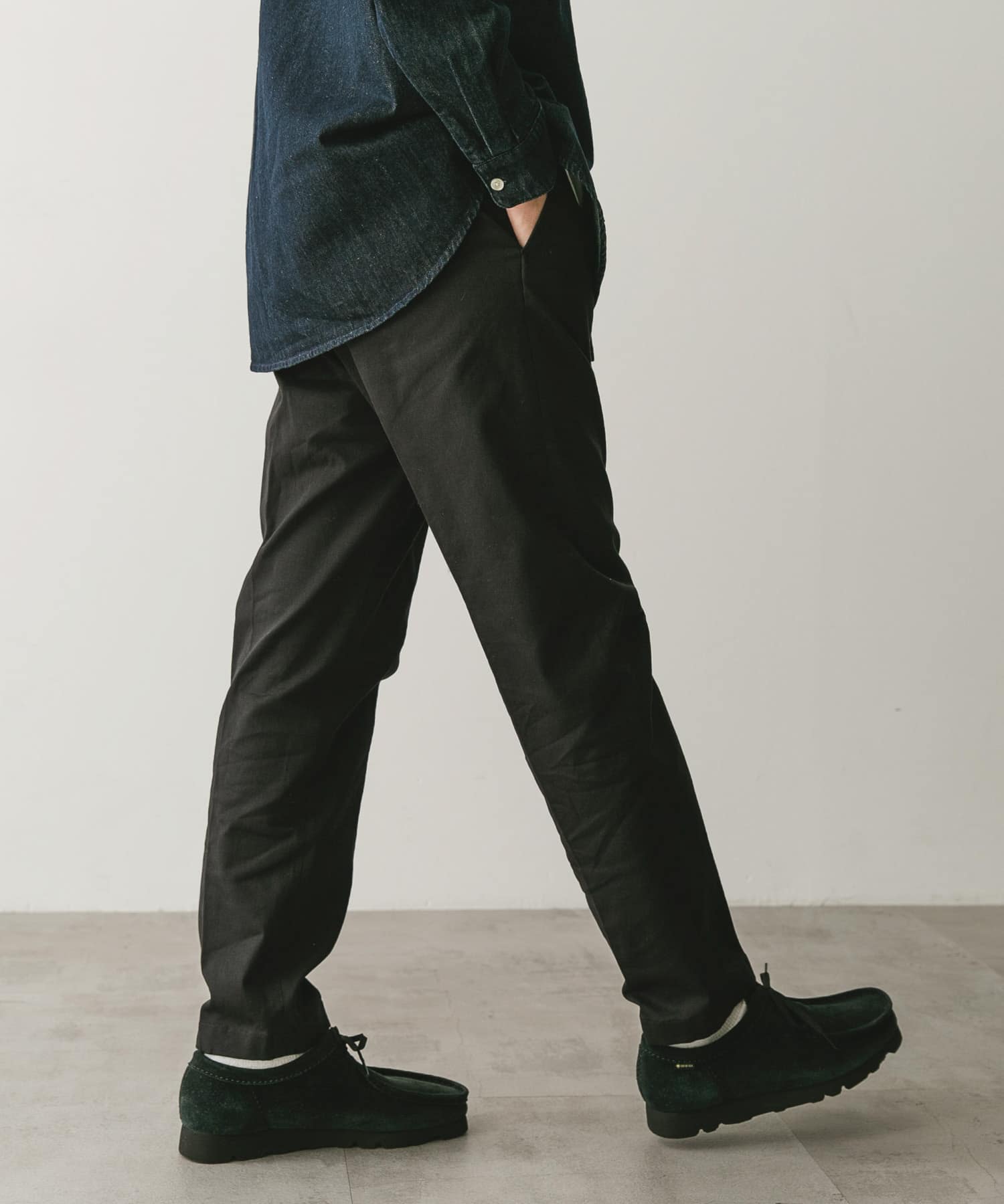 身長：172cm サイズ：M