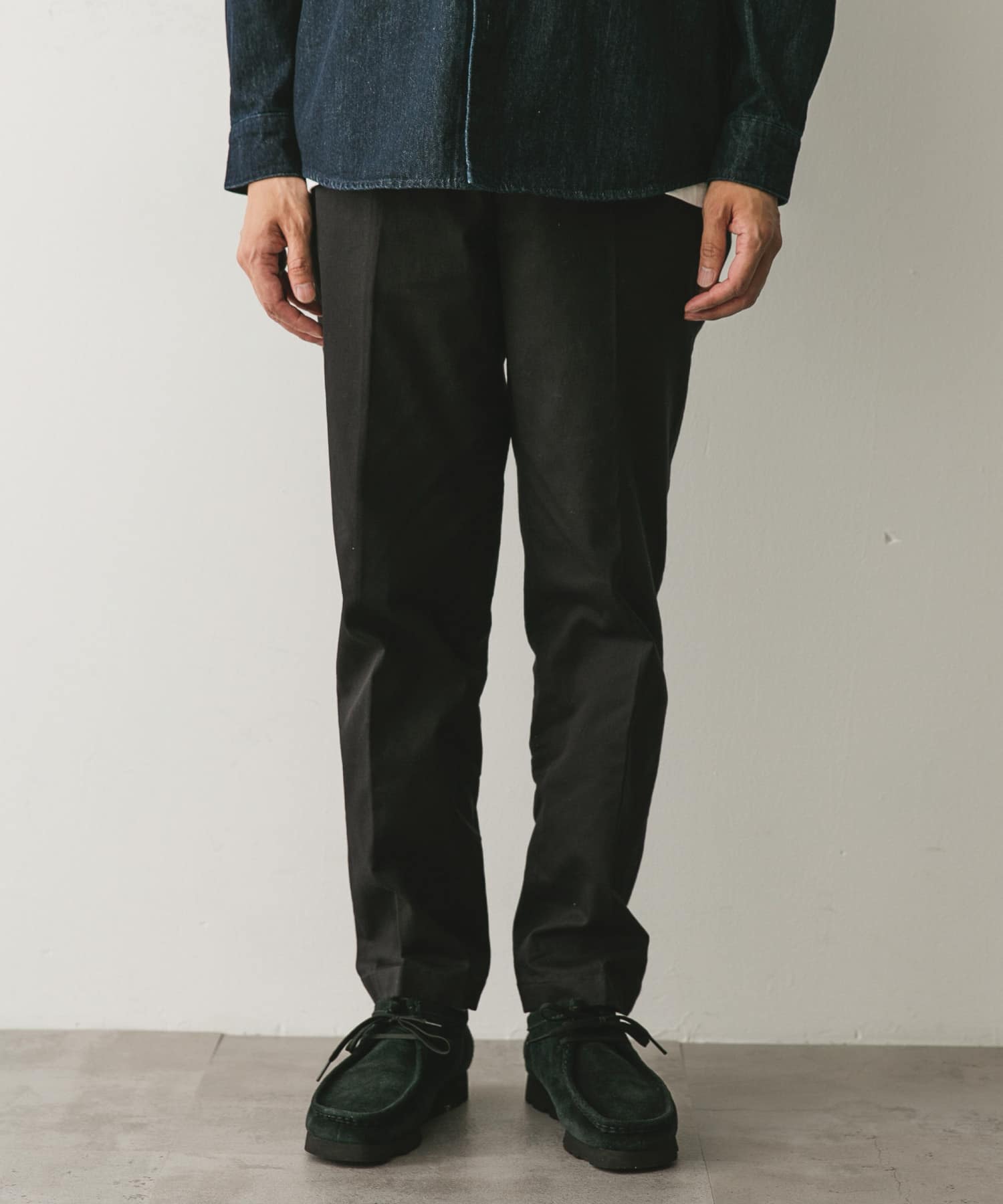 身長：172cm サイズ：M