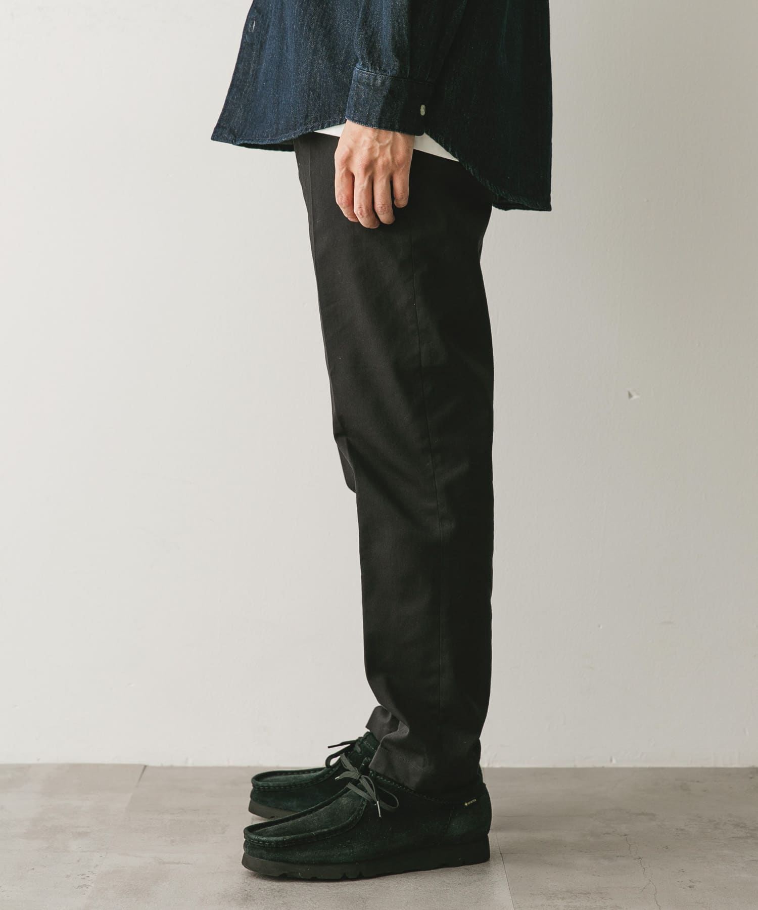 身長：172cm サイズ：M