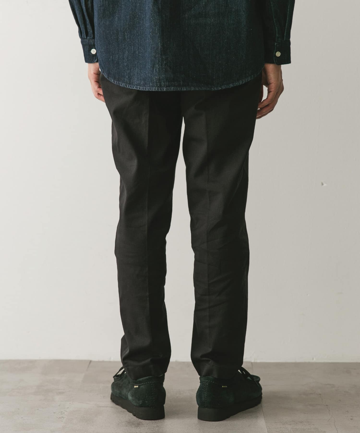 身長：172cm サイズ：M
