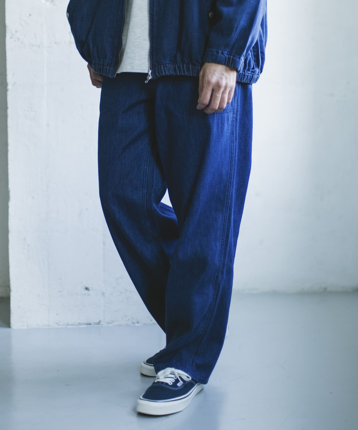 身長：172cm サイズ：M