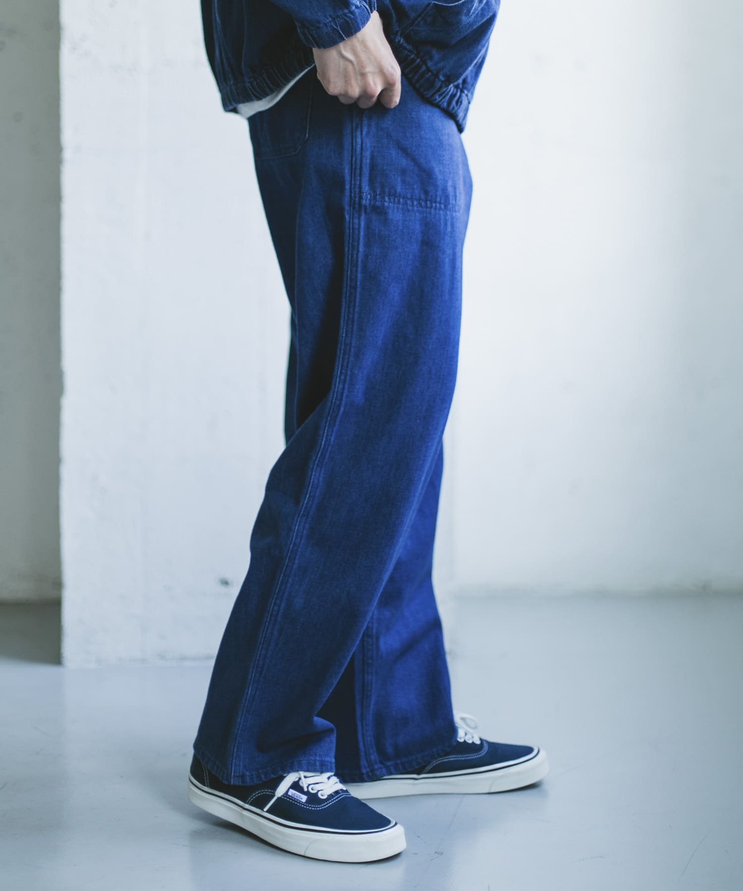 身長：172cm サイズ：M