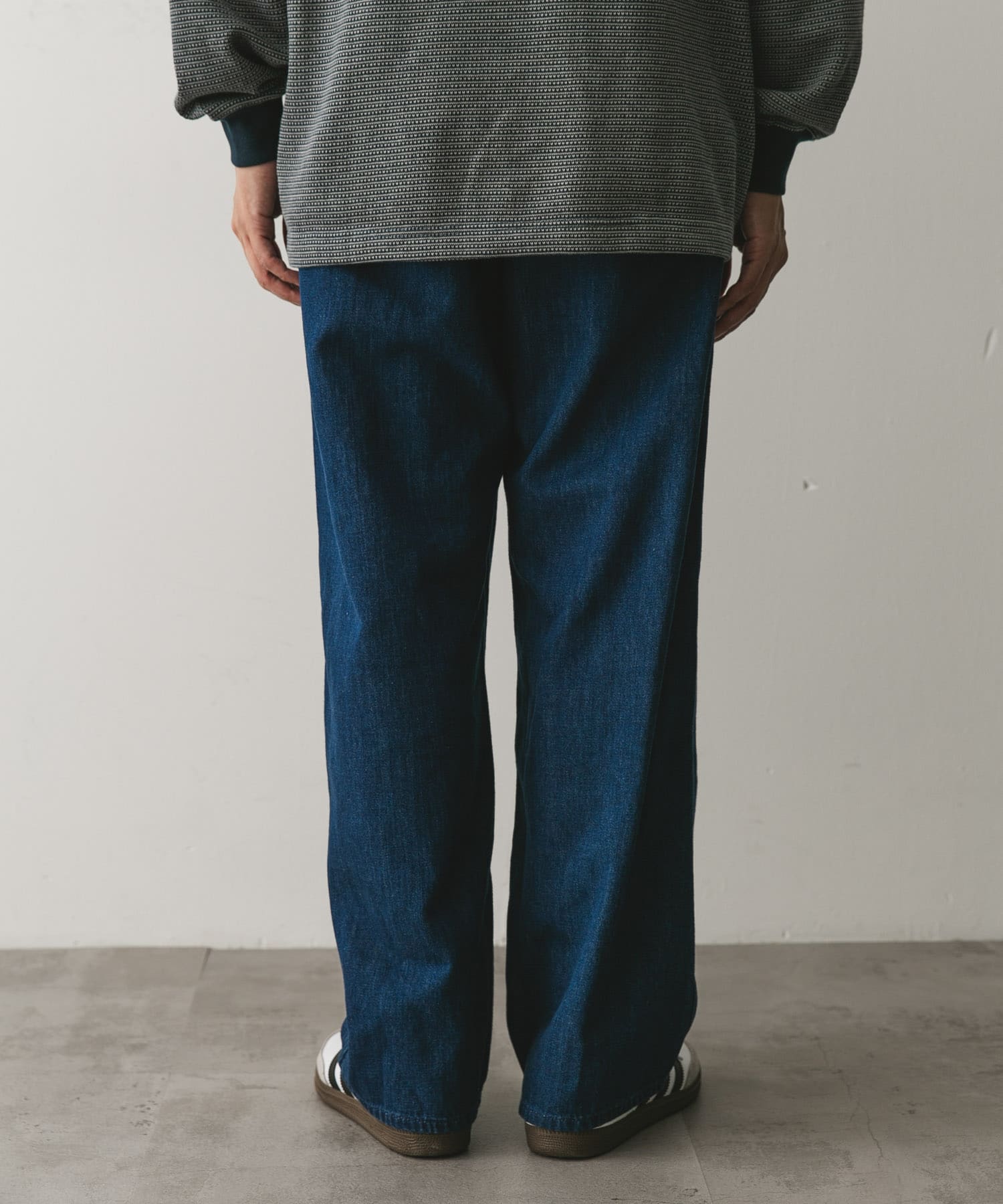 身長：172cm サイズ：L