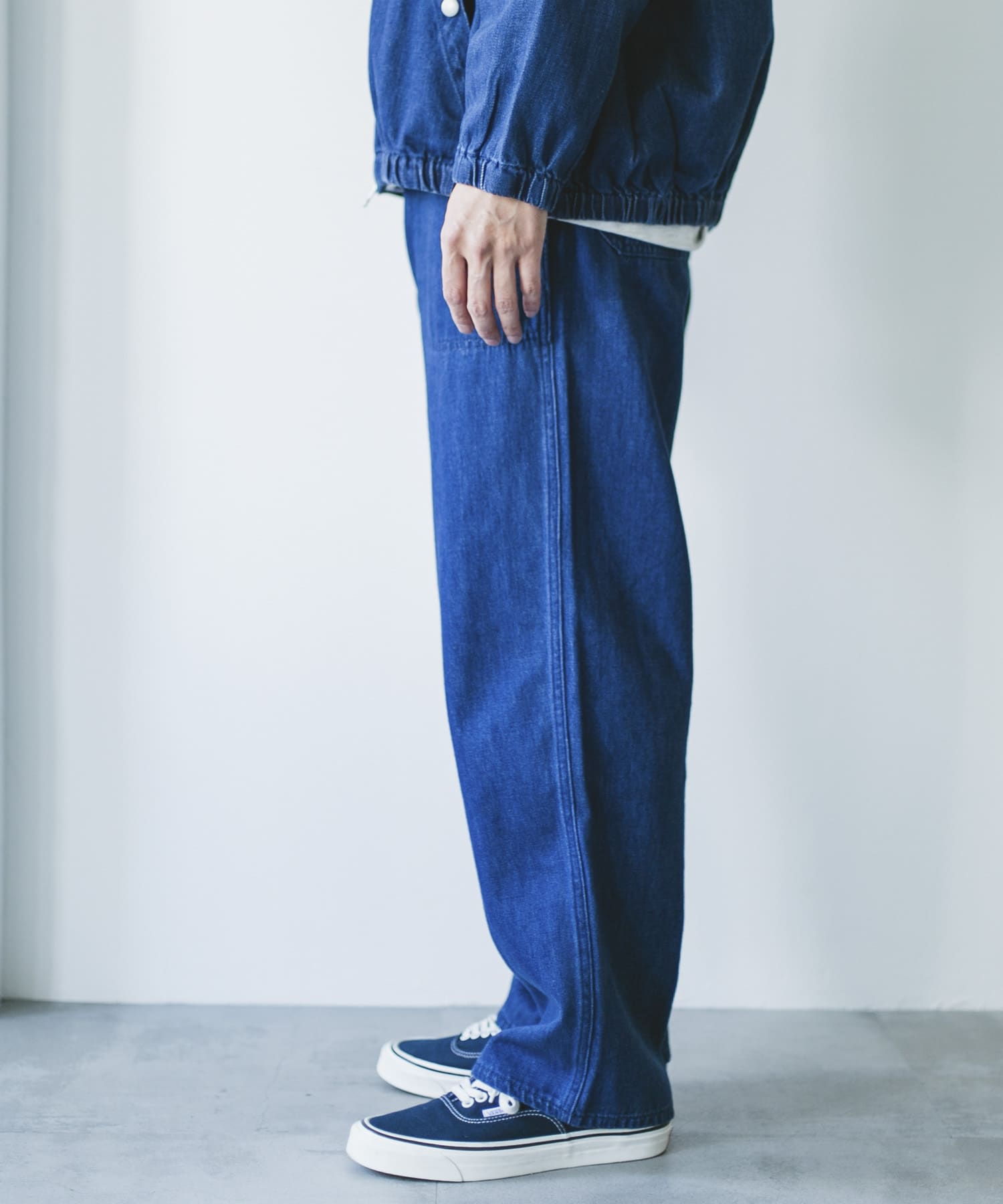 身長：172cm サイズ：M