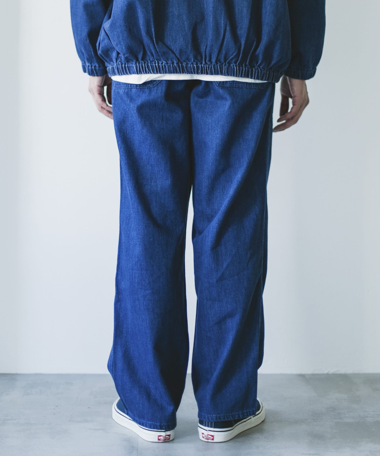 身長：172cm サイズ：M