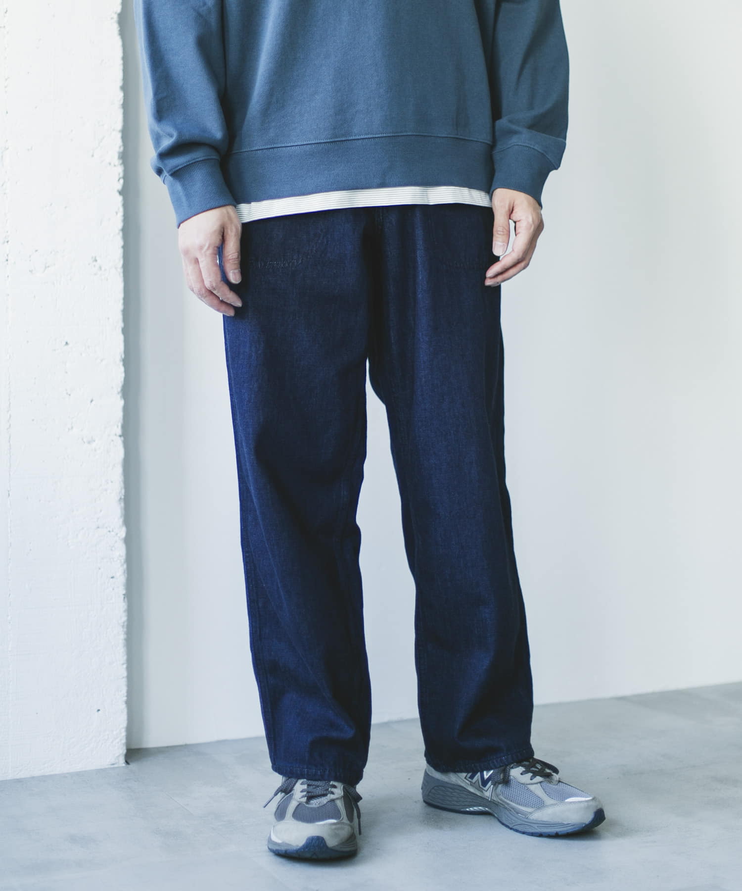 身長：172cm サイズ：M